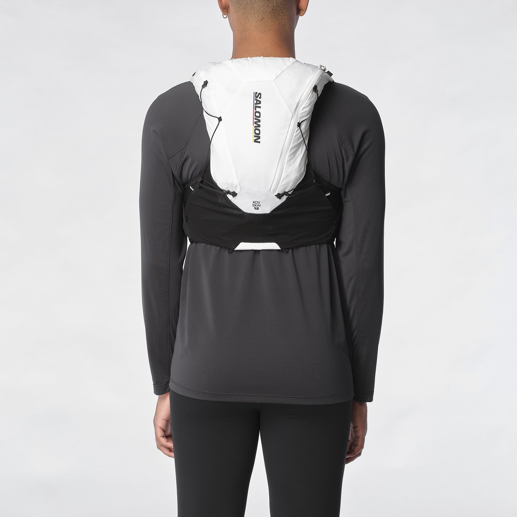 SALOMON ADV SKIN 12 RACE FLAG SET