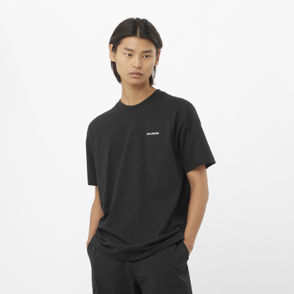 SALOMON LOGO RX TEE M