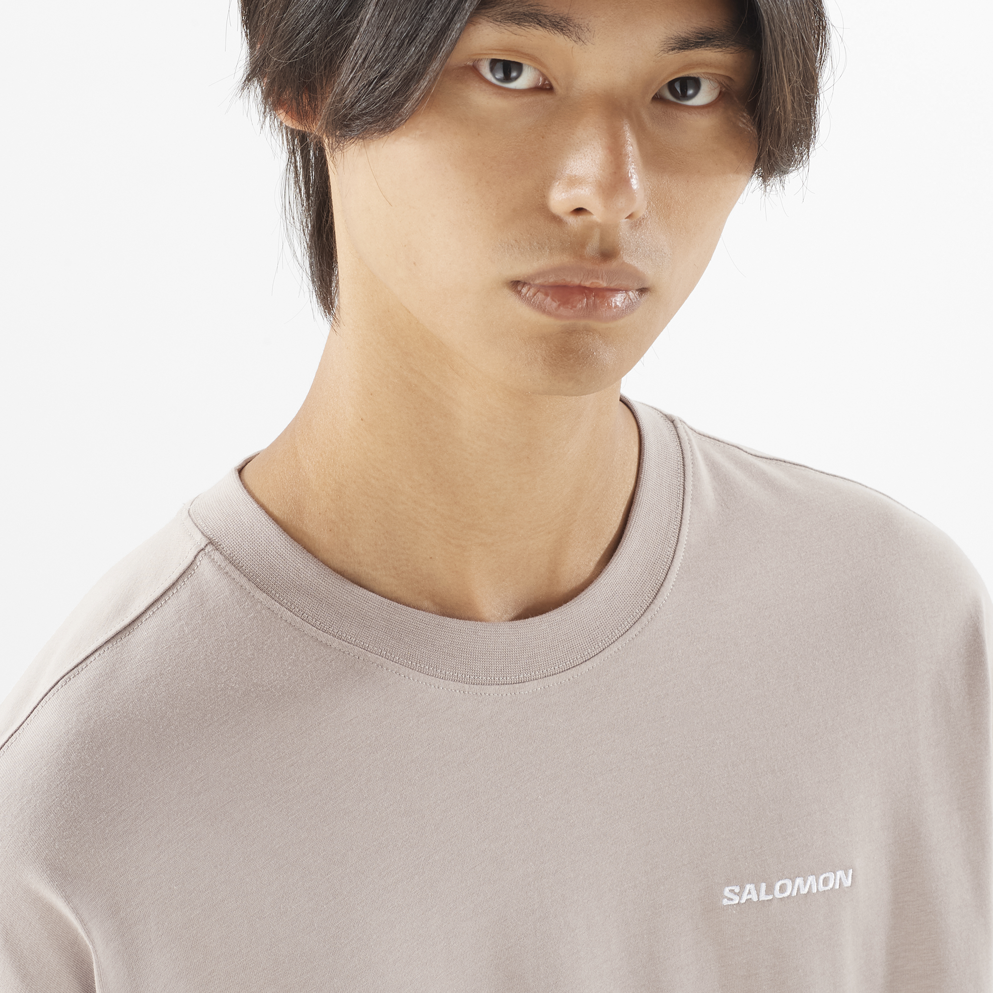 SALOMON LOGO RX TEE M