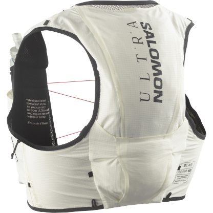 SALOMON S/LAB ULTRA 10 SET VANILLA ICE/BLACK