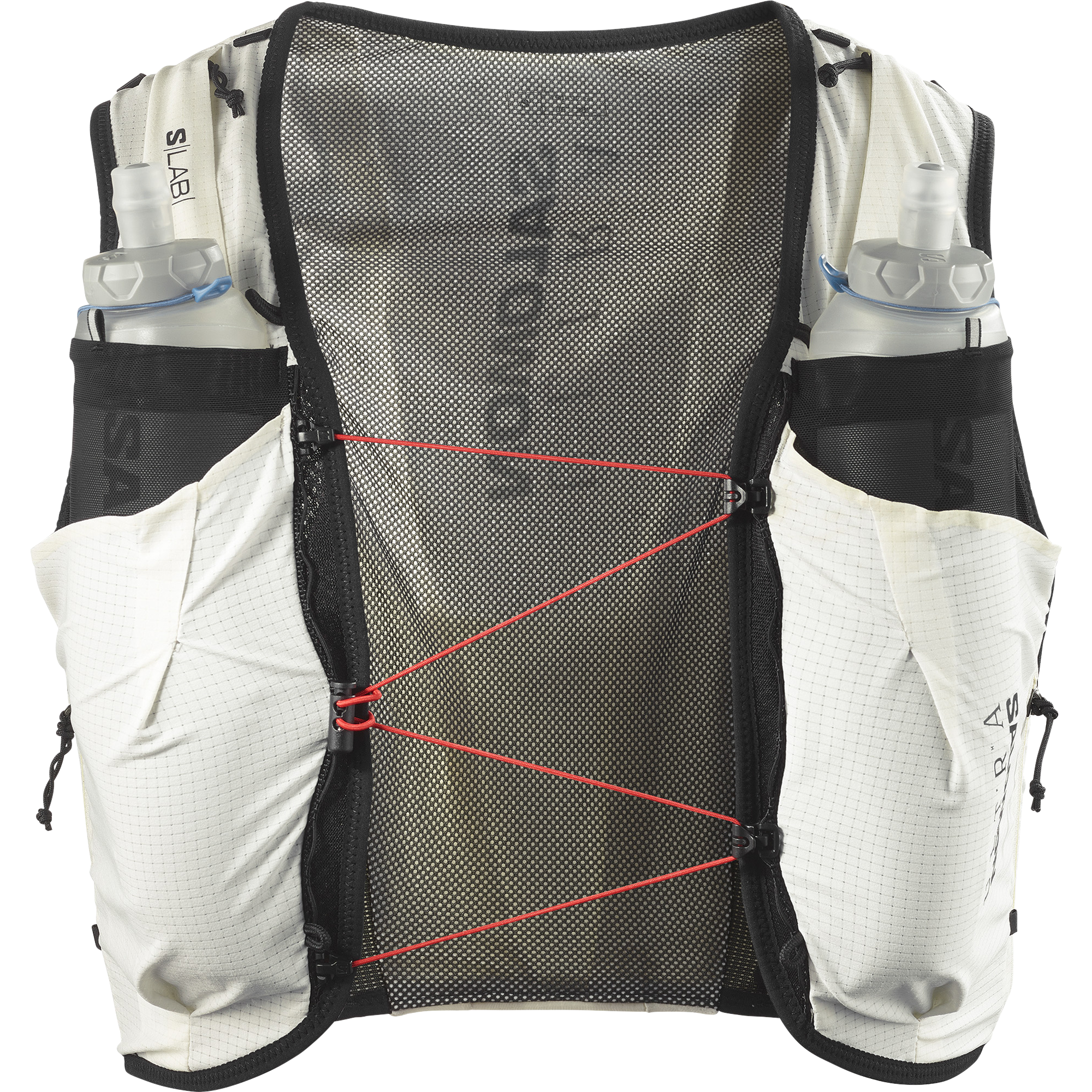 SALOMON S/LAB ULTRA 10 SET VANILLA ICE/BLACK