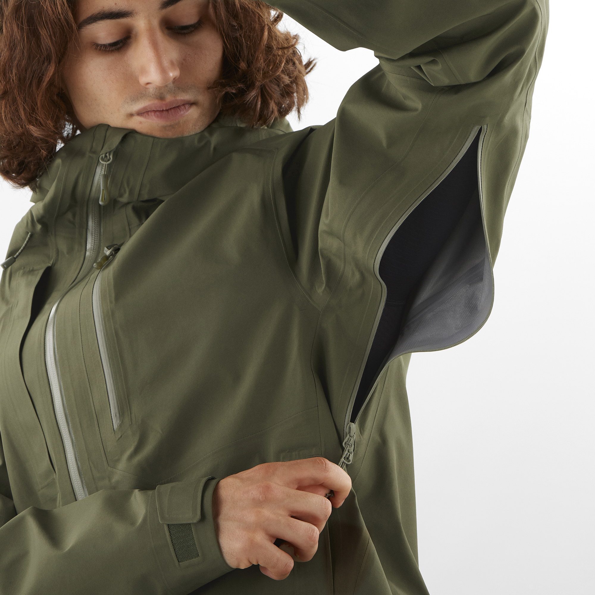 OUTLINE 3L GORE-TEX – SALOMON TH