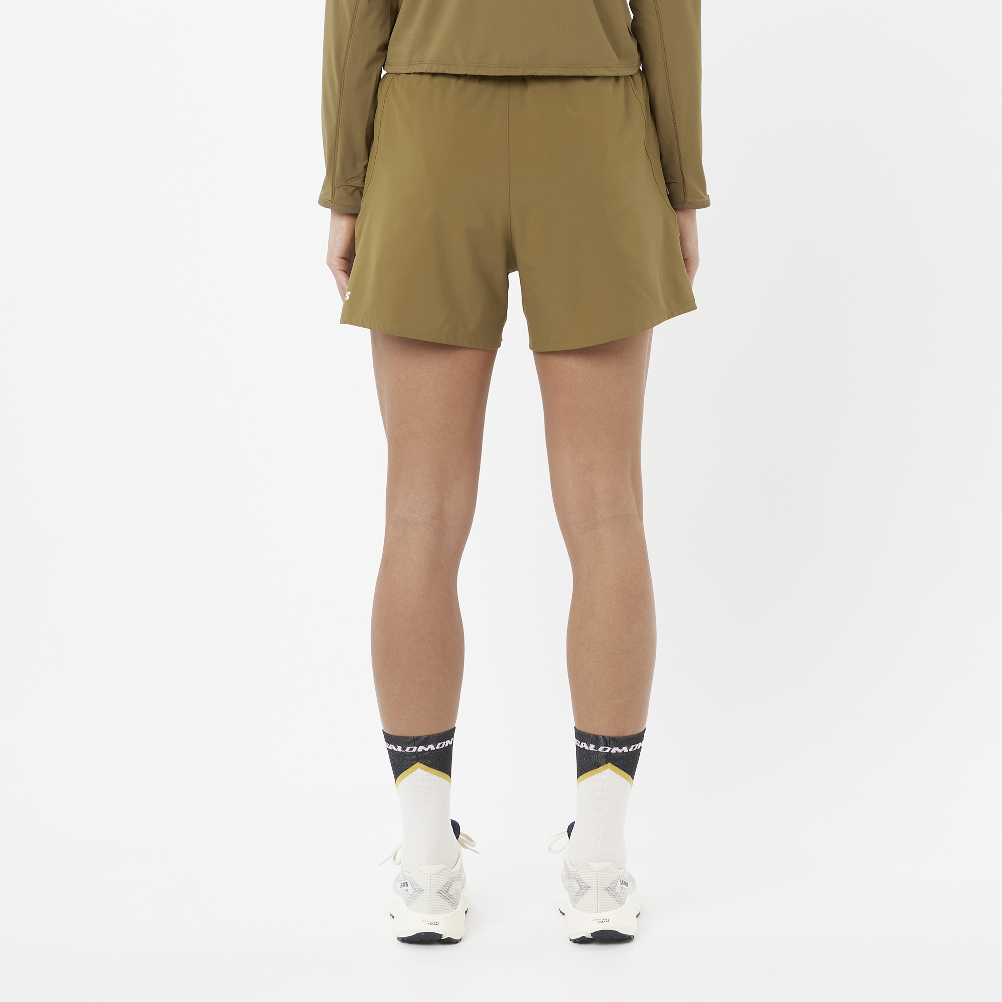 Shakeout Core 4" Shorts