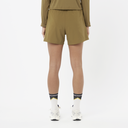 Shakeout Core 4" Shorts