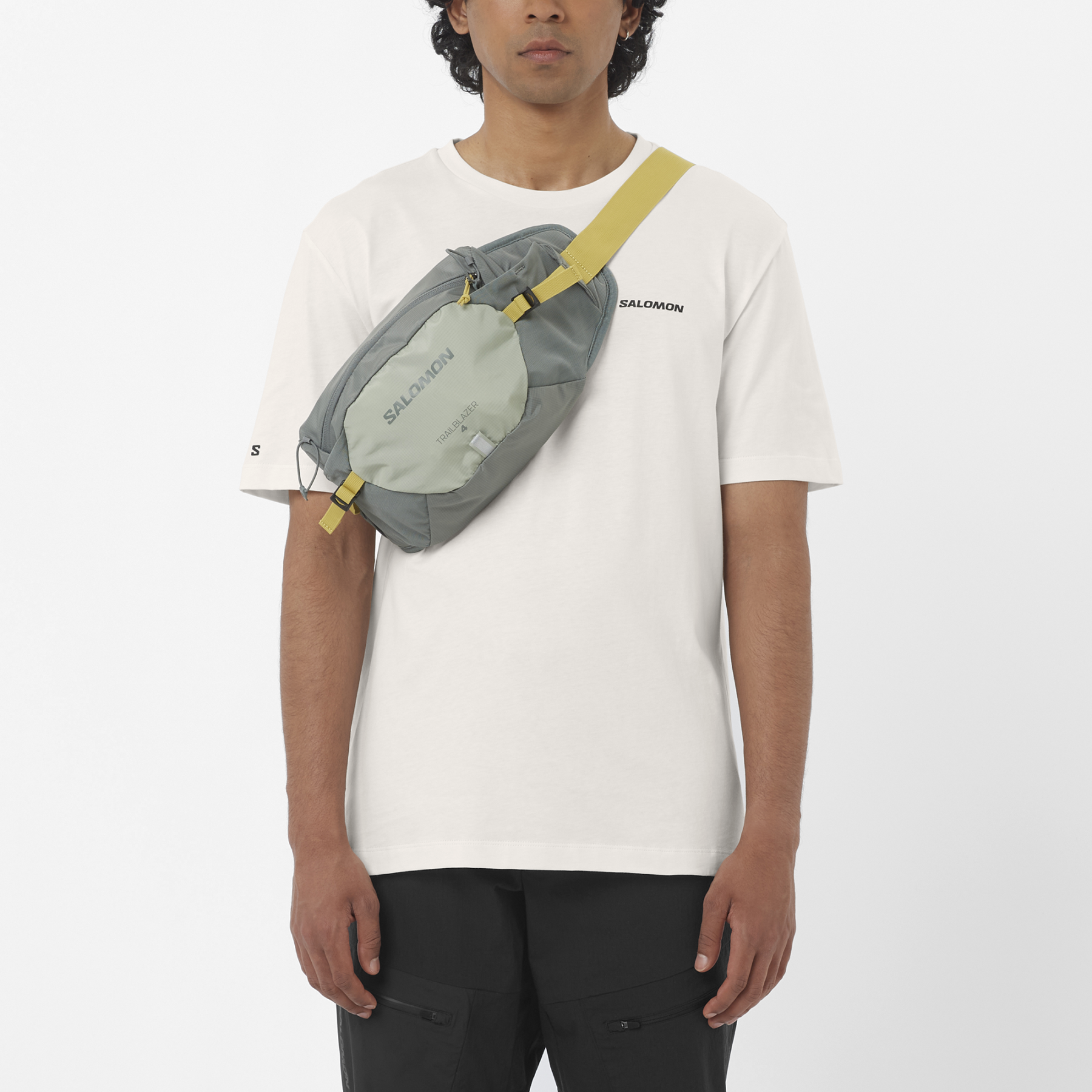 CHEST LOGO REGULAR TEE