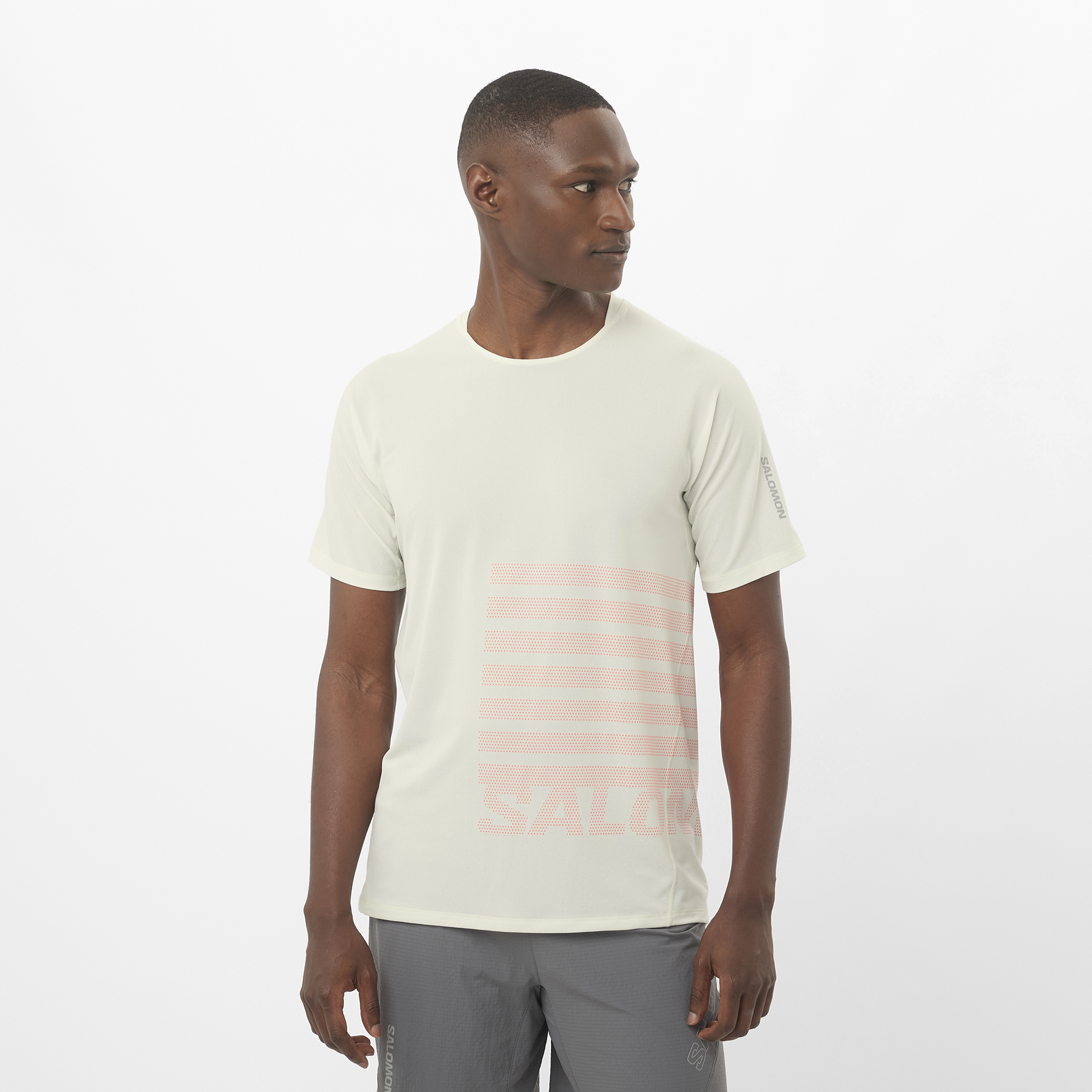 SALOMON SENSE AERO SS TEE GFX