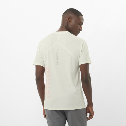 SALOMON SENSE AERO SS TEE GFX