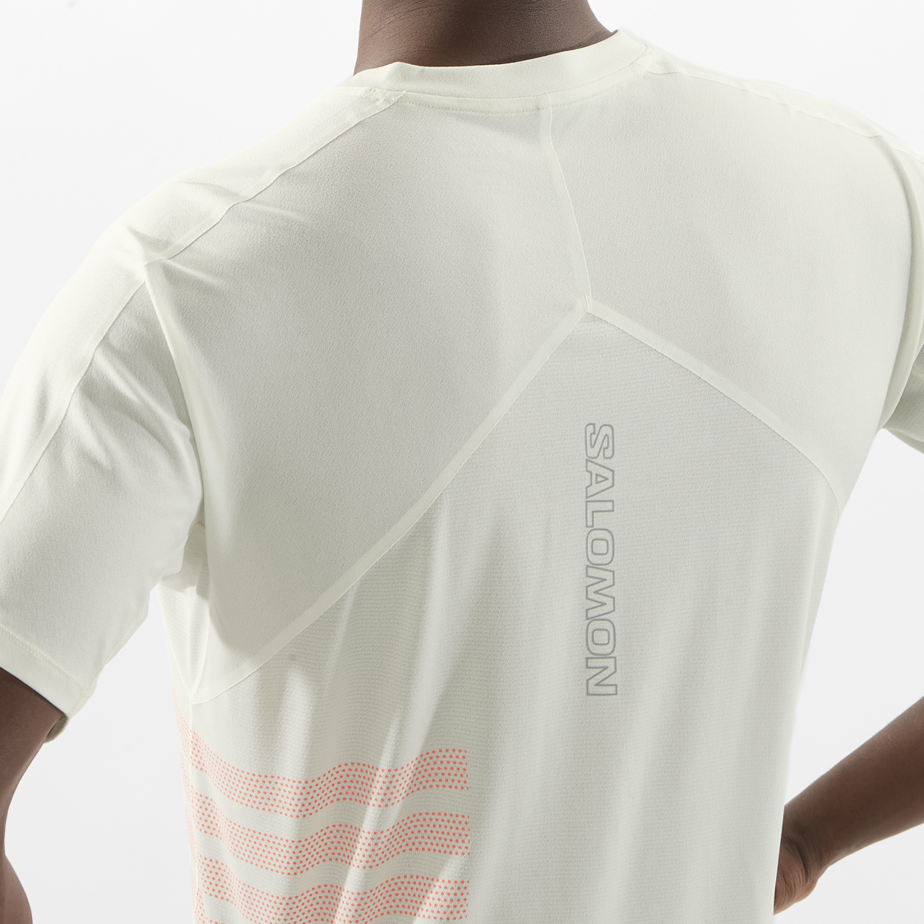 SALOMON SENSE AERO SS TEE GFX