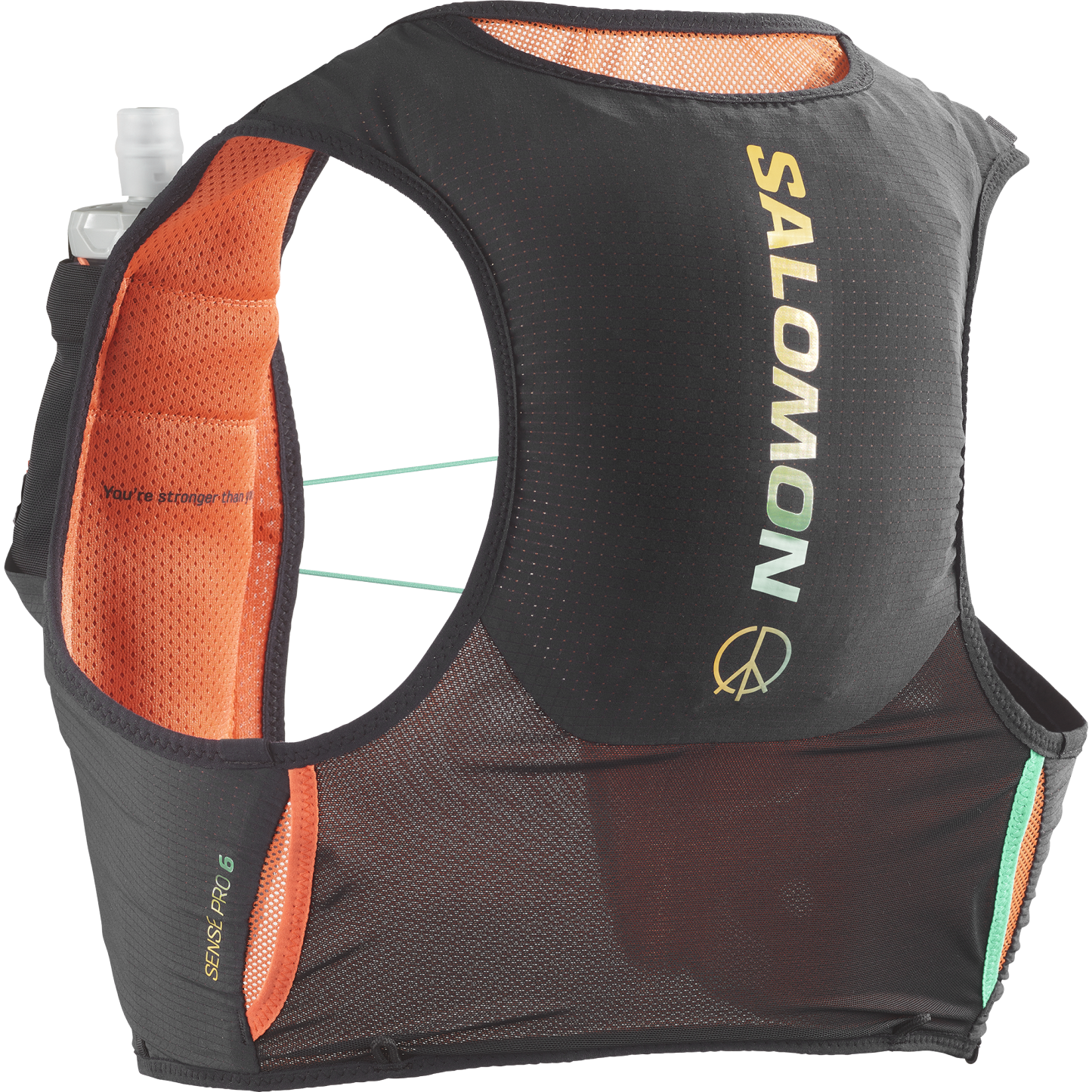 SALOMON SENSE PRO 6 LIMITED EDITION