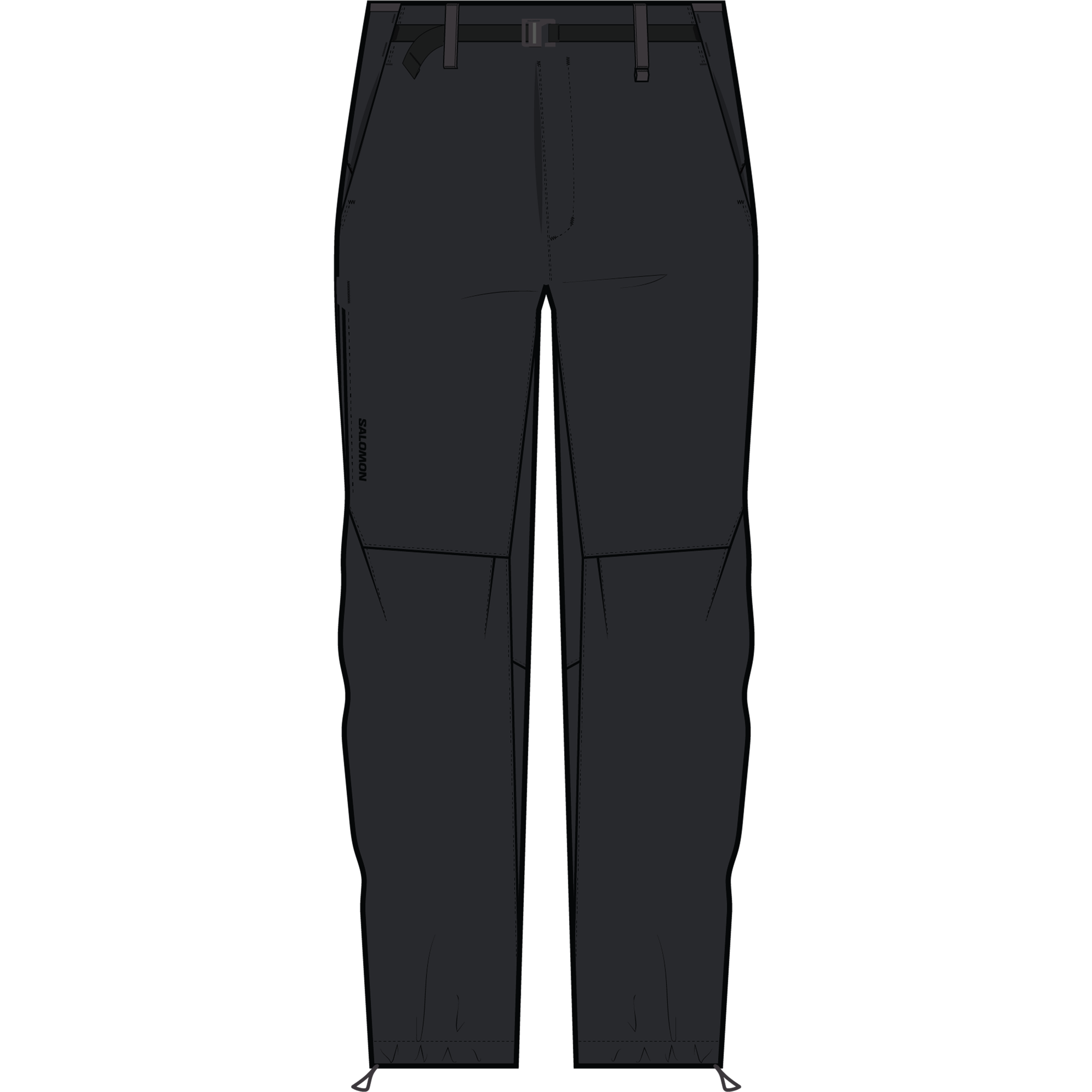 SALOMON MEN WAYFARER PANTS 2.0