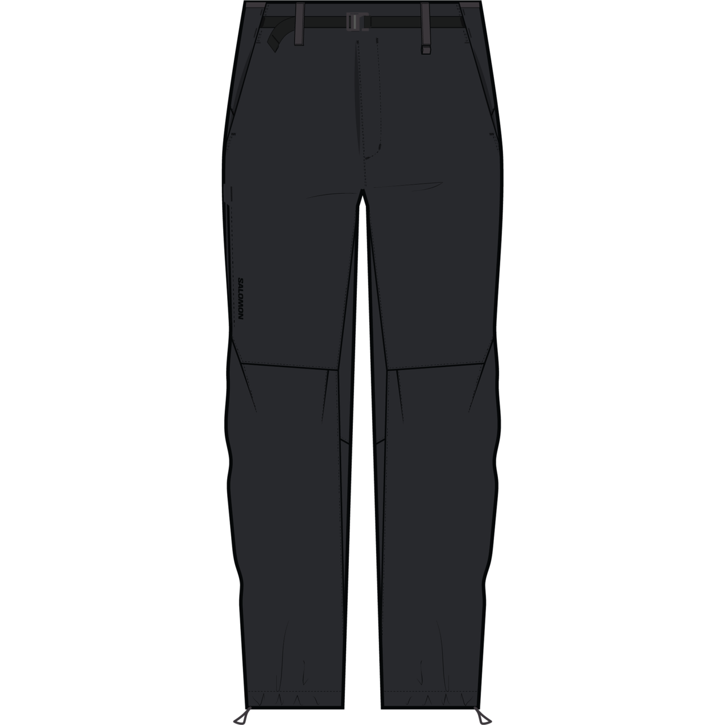 SALOMON MEN WAYFARER PANTS 2.0