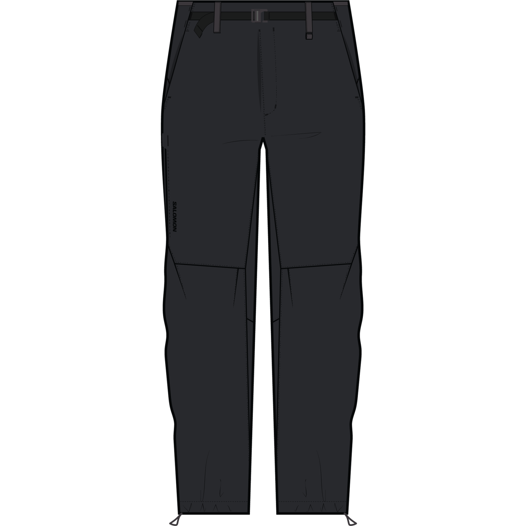 SALOMON MEN WAYFARER PANTS 2.0