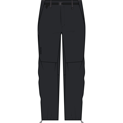 SALOMON MEN WAYFARER PANTS 2.0