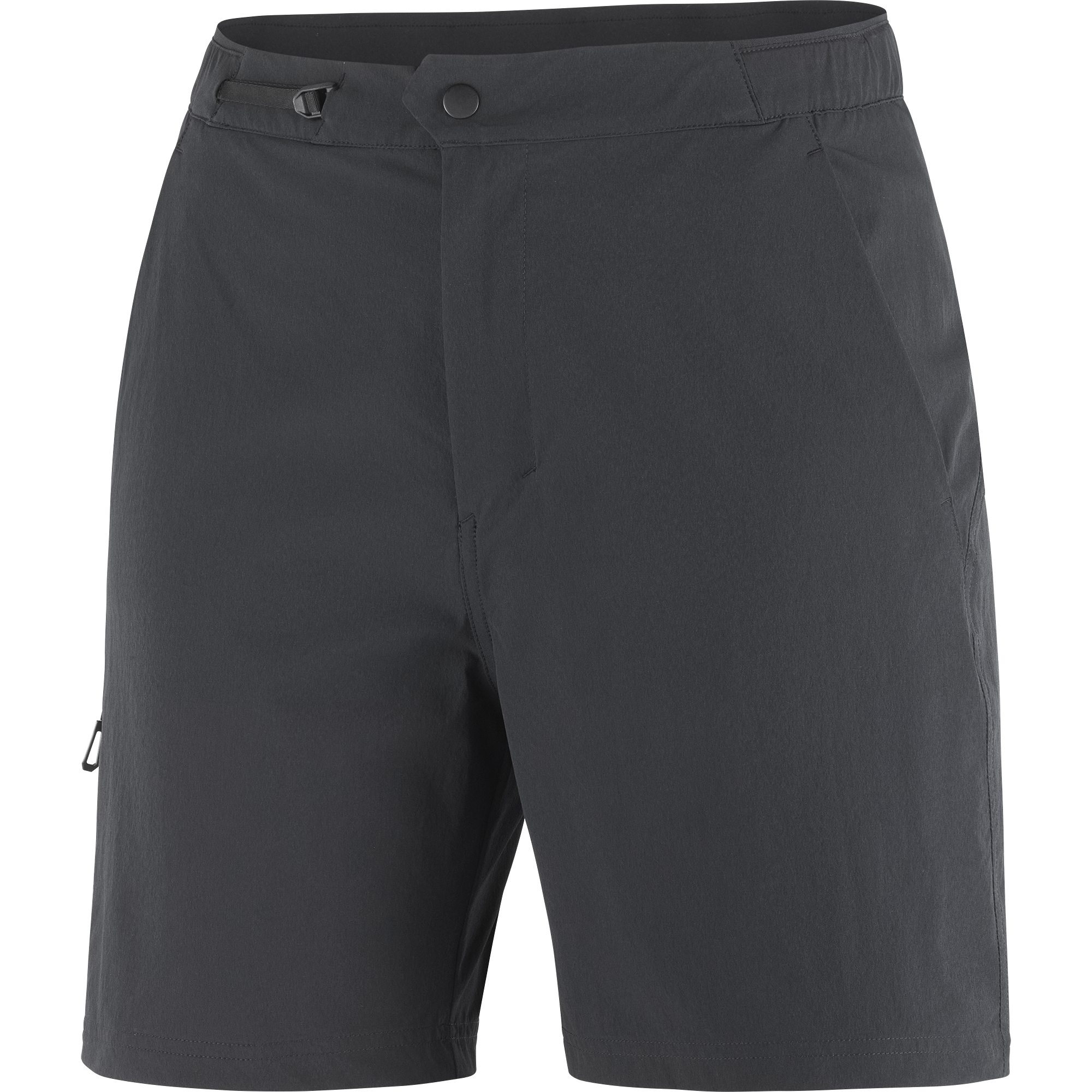 SALOMON WOMEN WAYFARER 2.0 SHORTS W DEEP BLACK