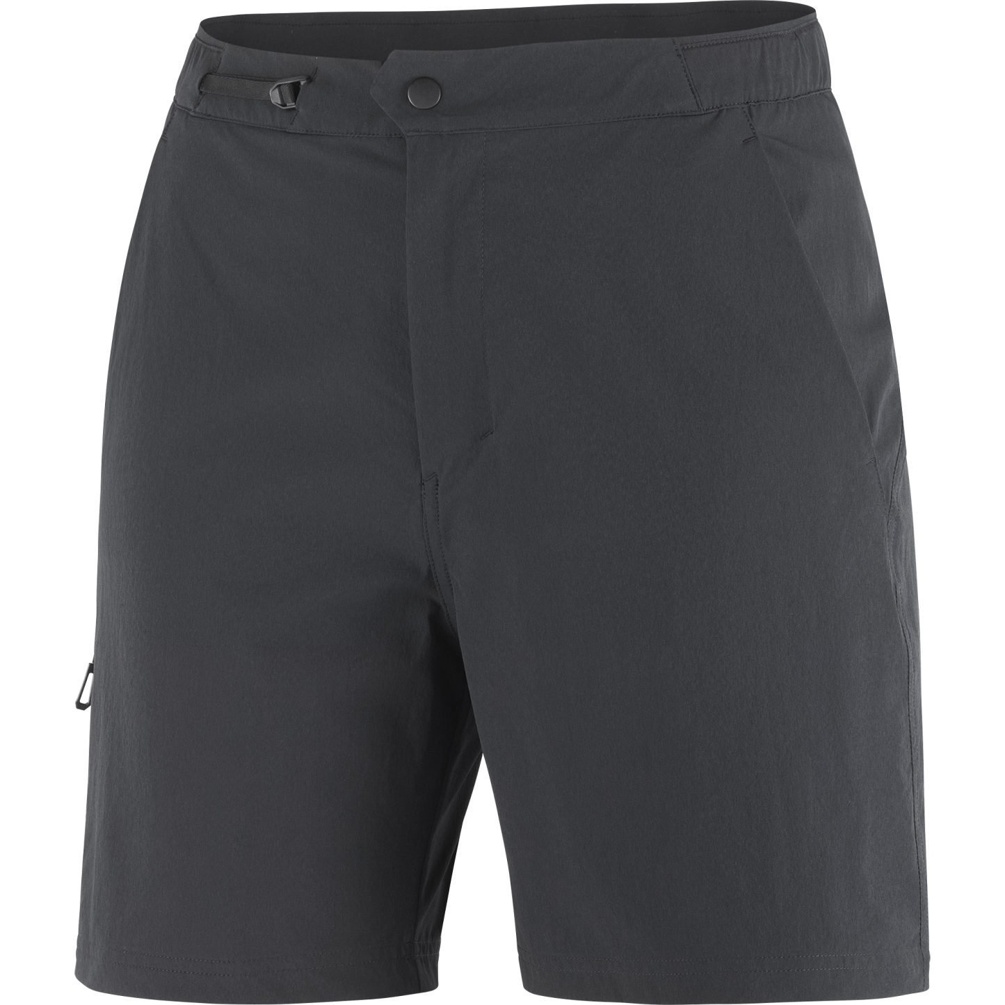 SALOMON WOMEN WAYFARER 2.0 SHORTS W DEEP BLACK