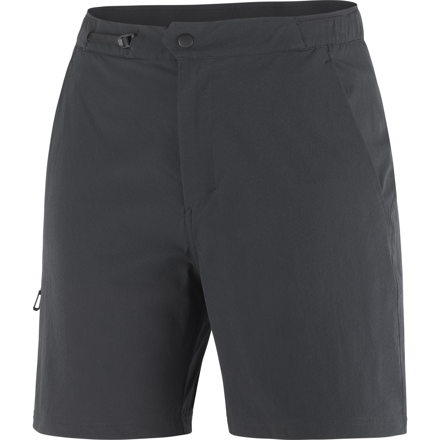 SALOMON WOMEN WAYFARER 2.0 SHORTS W DEEP BLACK