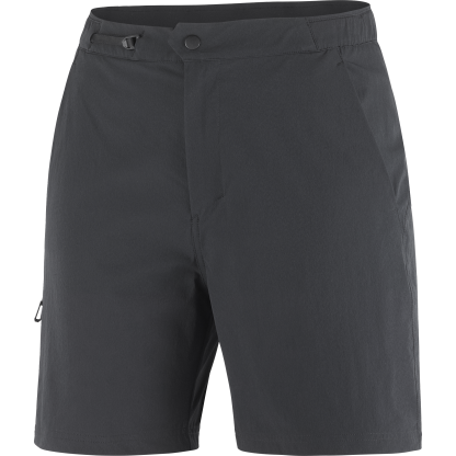 SALOMON WOMEN WAYFARER 2.0 SHORTS W DEEP BLACK