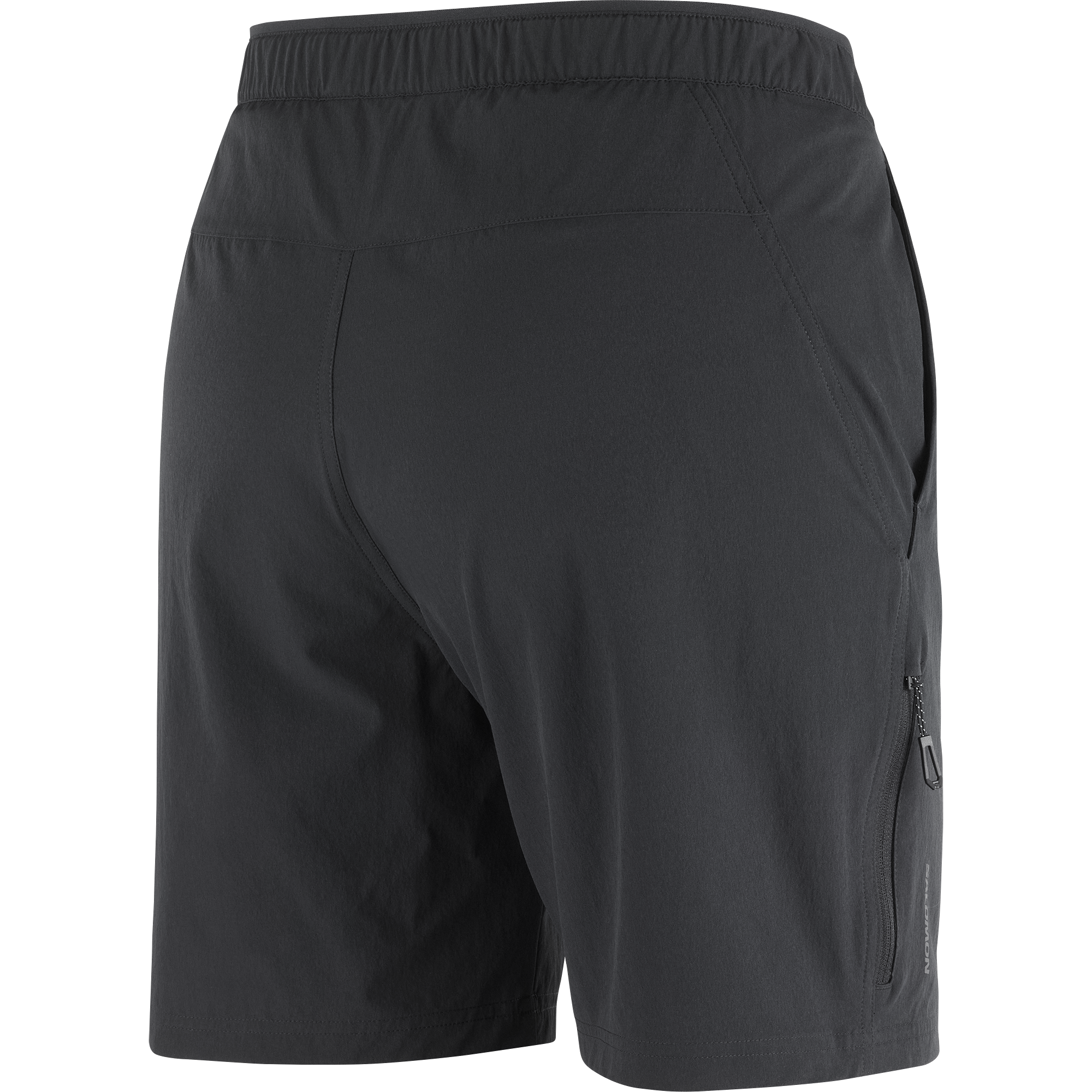 SALOMON WOMEN WAYFARER 2.0 SHORTS W DEEP BLACK