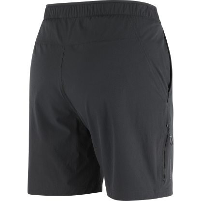 SALOMON WOMEN WAYFARER 2.0 SHORTS W DEEP BLACK