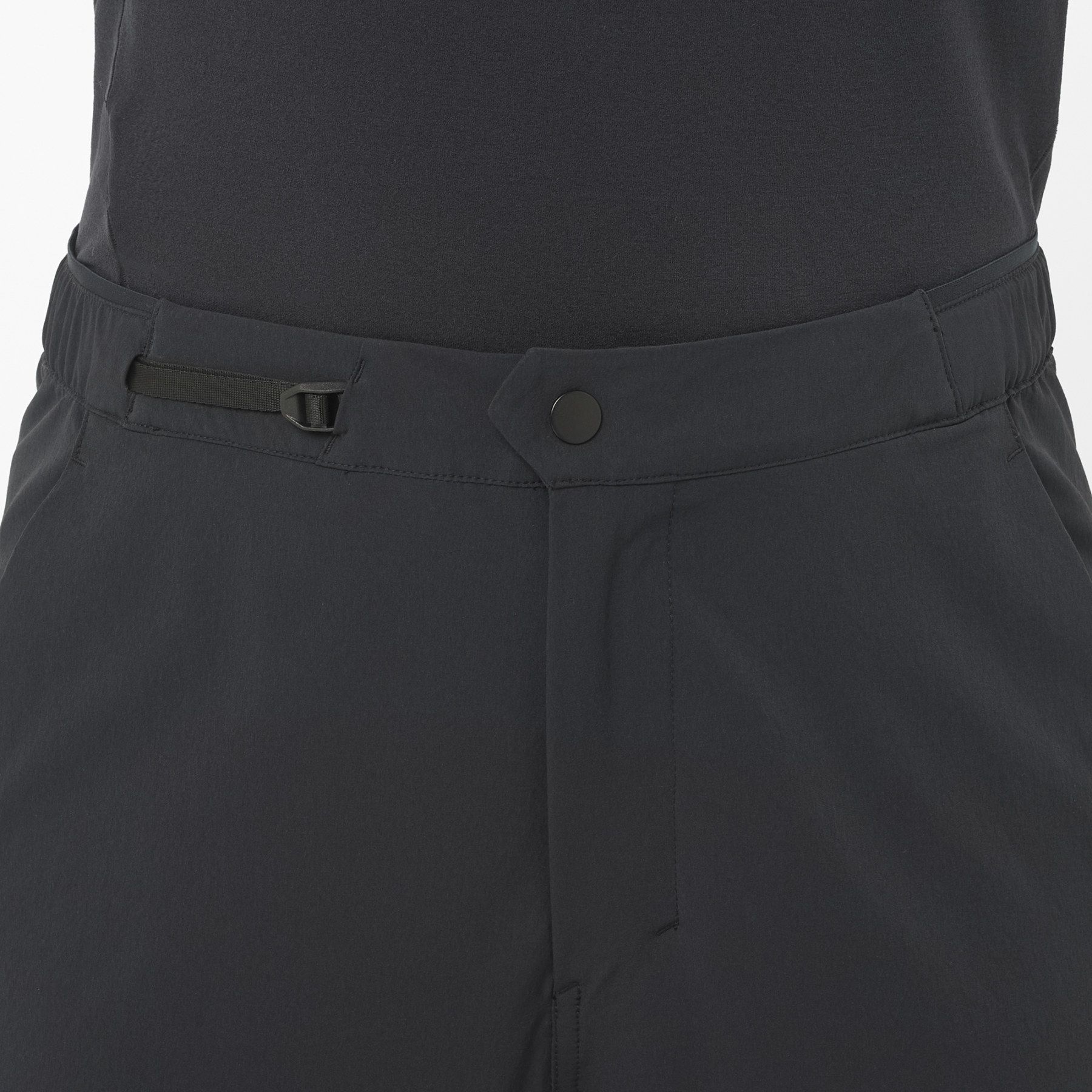 SALOMON WOMEN WAYFARER 2.0 SHORTS W DEEP BLACK
