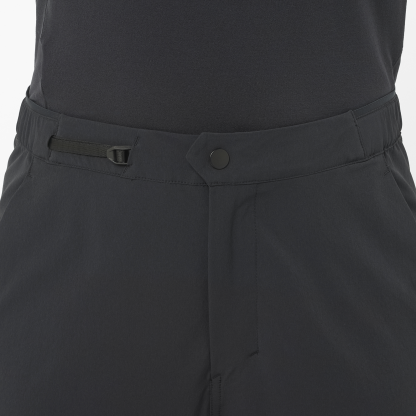 SALOMON WOMEN WAYFARER 2.0 SHORTS W DEEP BLACK
