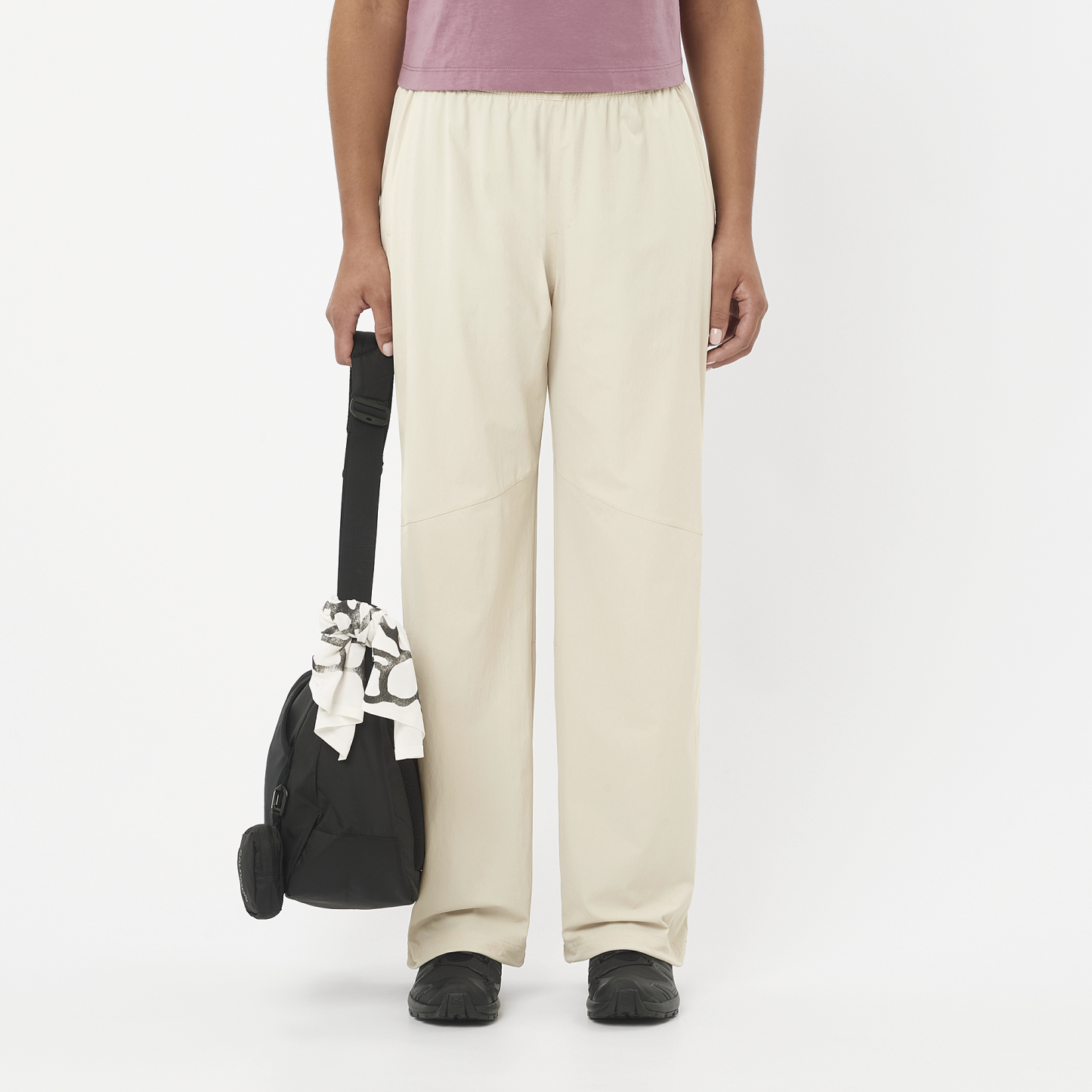 WAYFARER EASE 2.0 Pants SLIVER – SALOMON TH