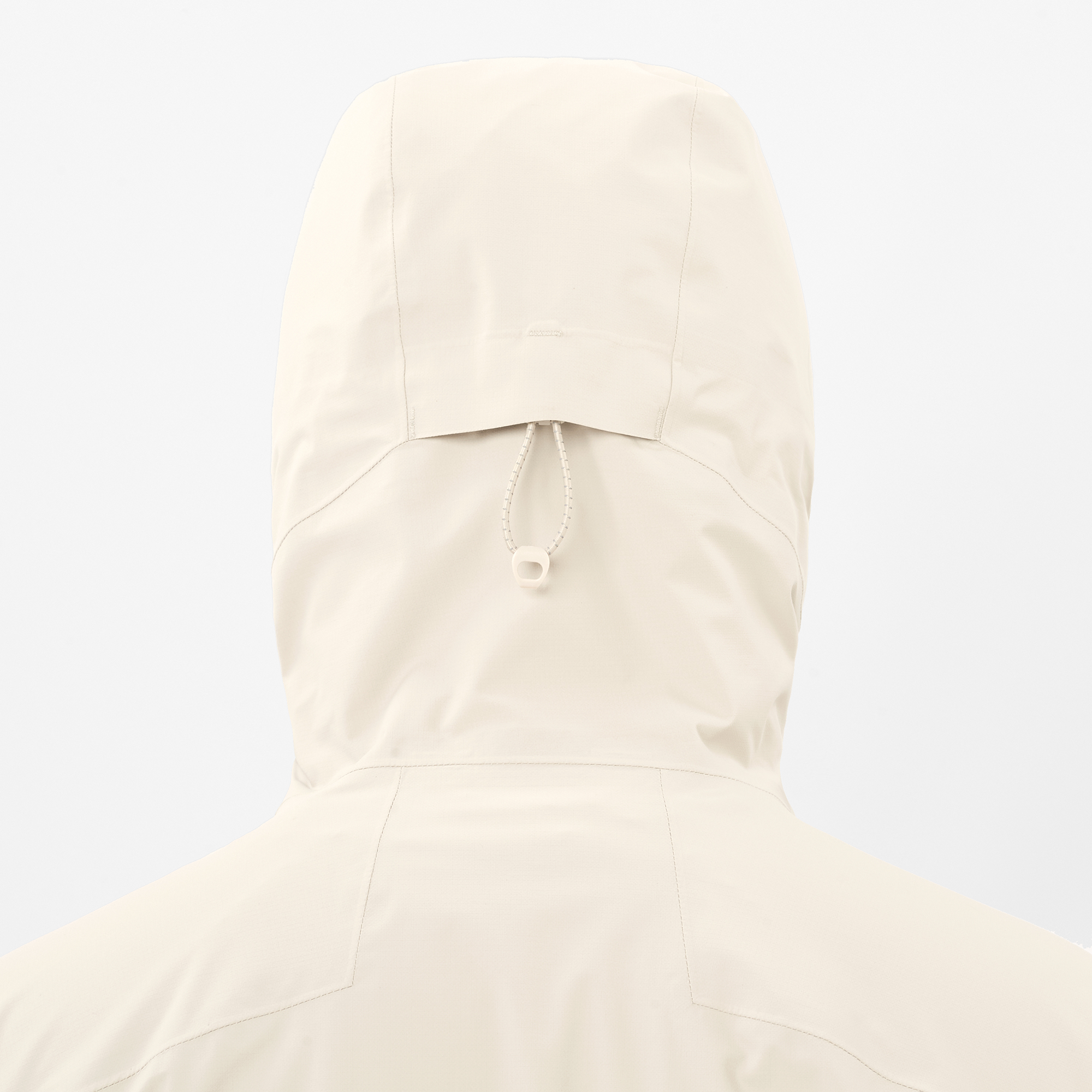 SALOMON WOMEN OUTERPATH PRO 2.5L JKT W SILVER CLOUD