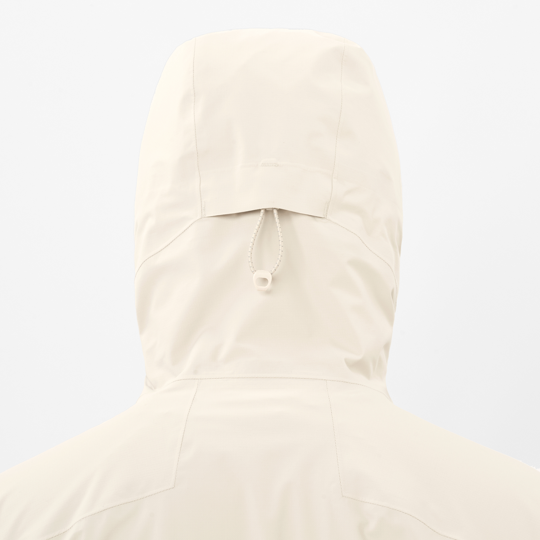 SALOMON WOMEN OUTERPATH PRO 2.5L JKT W SILVER CLOUD