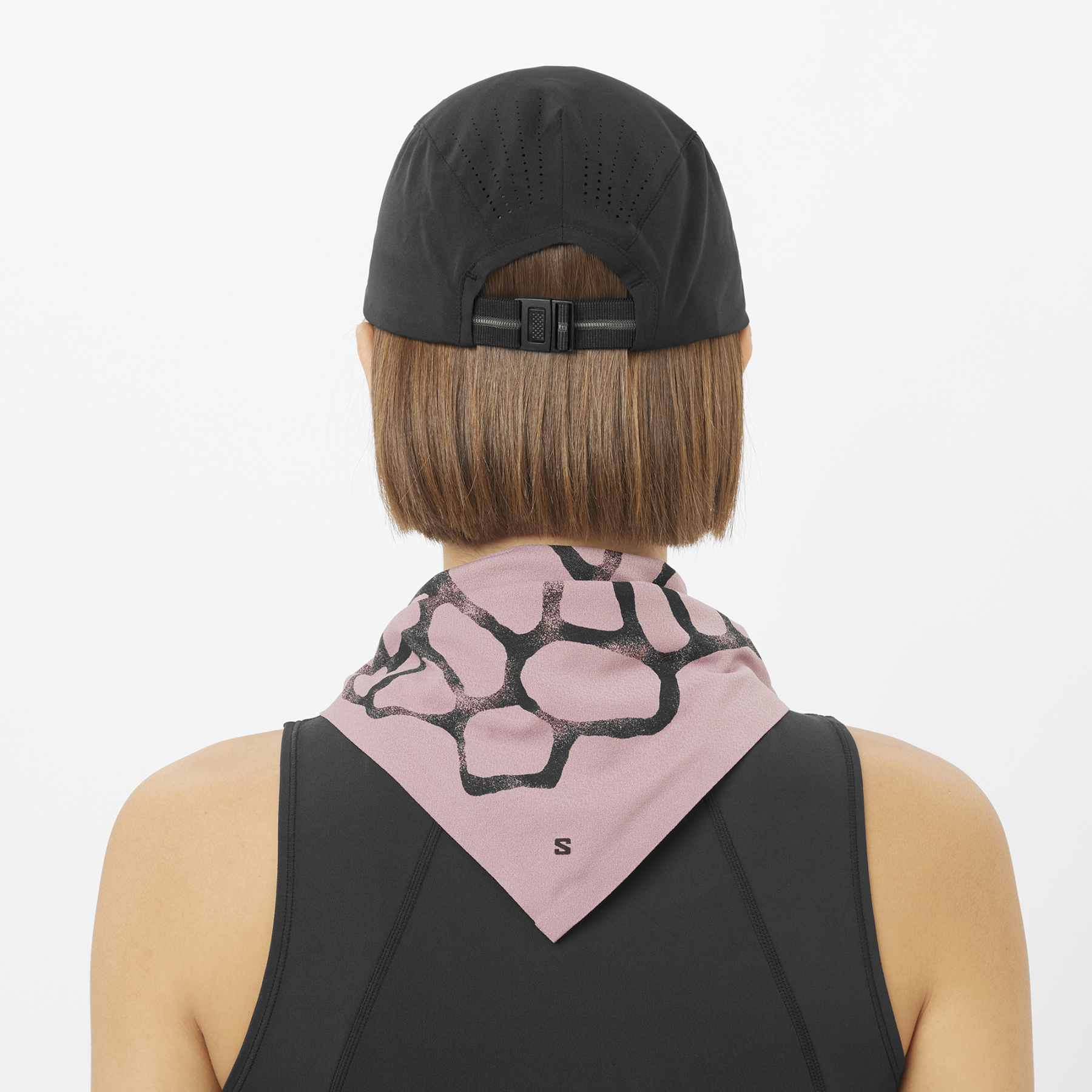 SHAKEOUT CAP