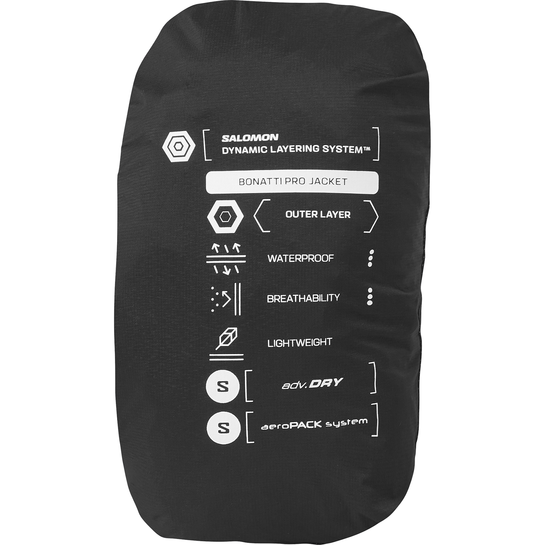 BONATTI PRO JACKET