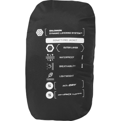 BONATTI PRO JACKET
