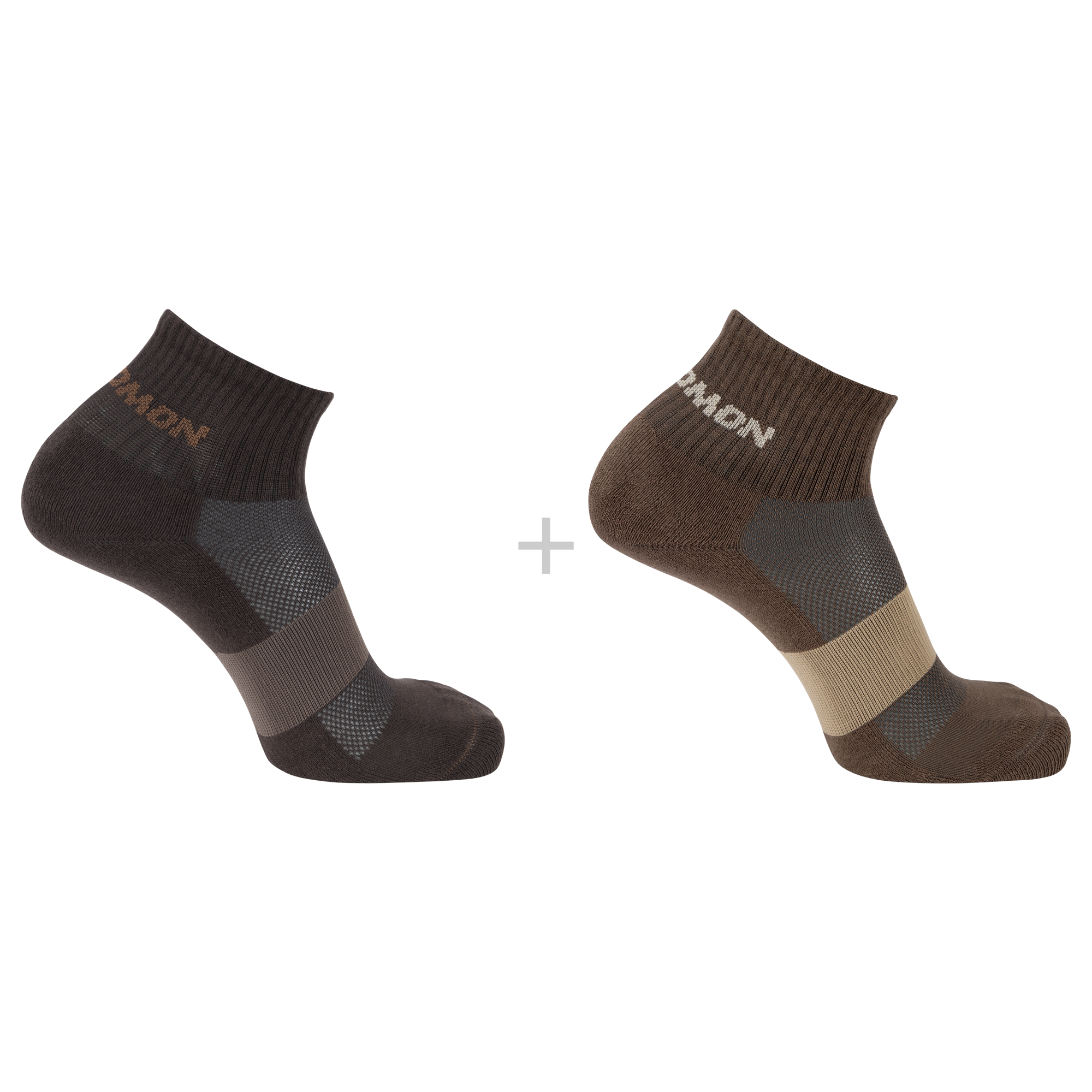 EVASION ANKLE 2-PACK SOCKS