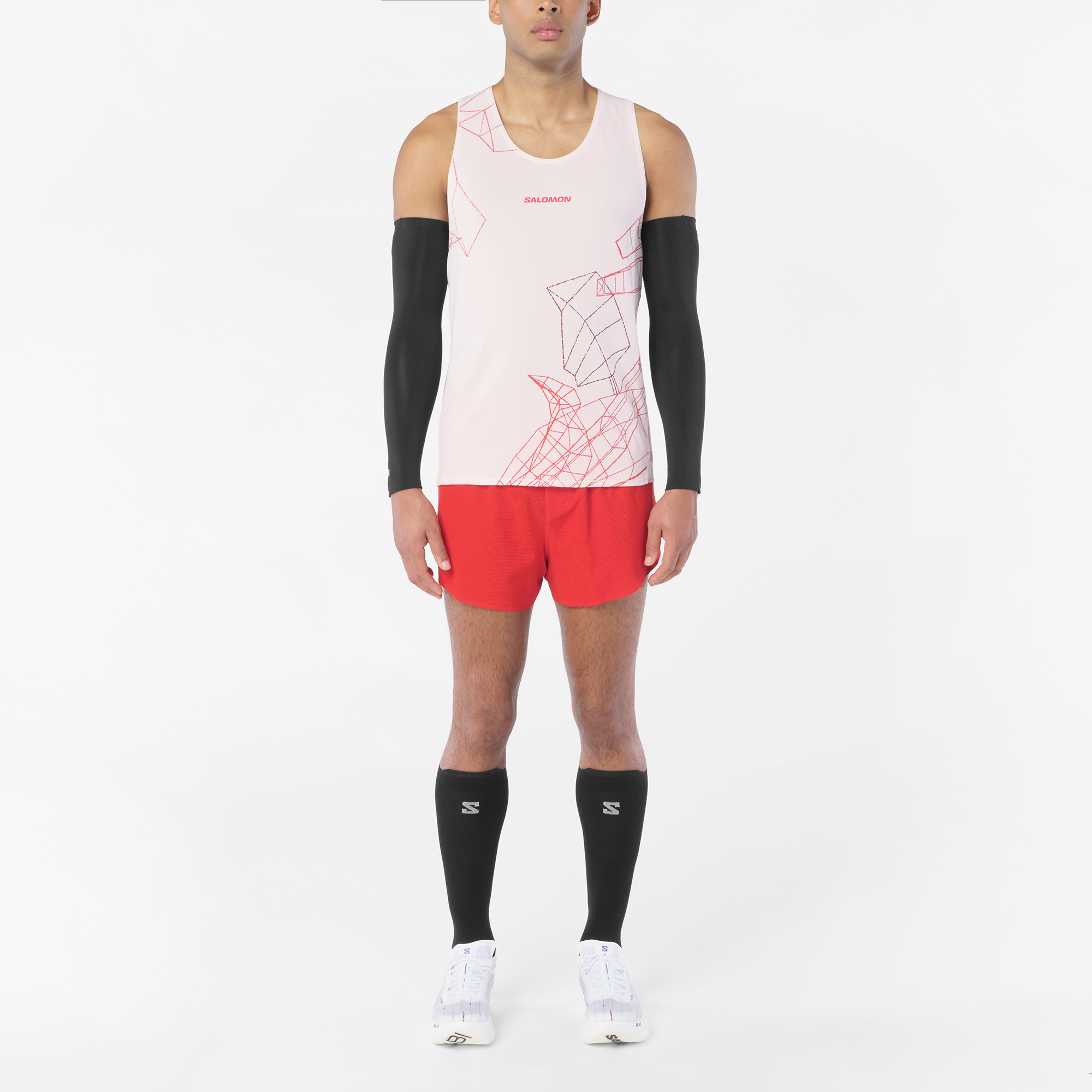 S/LAB SPEED SINGLET