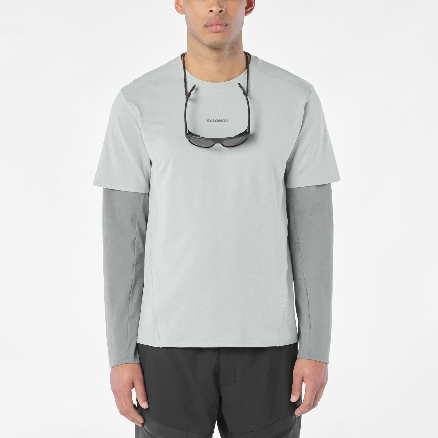 TRACKLINE SS TEE