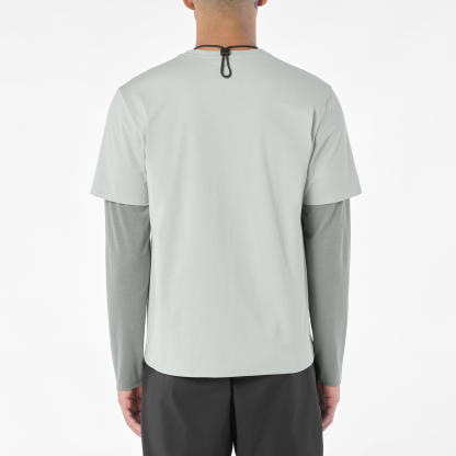 TRACKLINE SS TEE