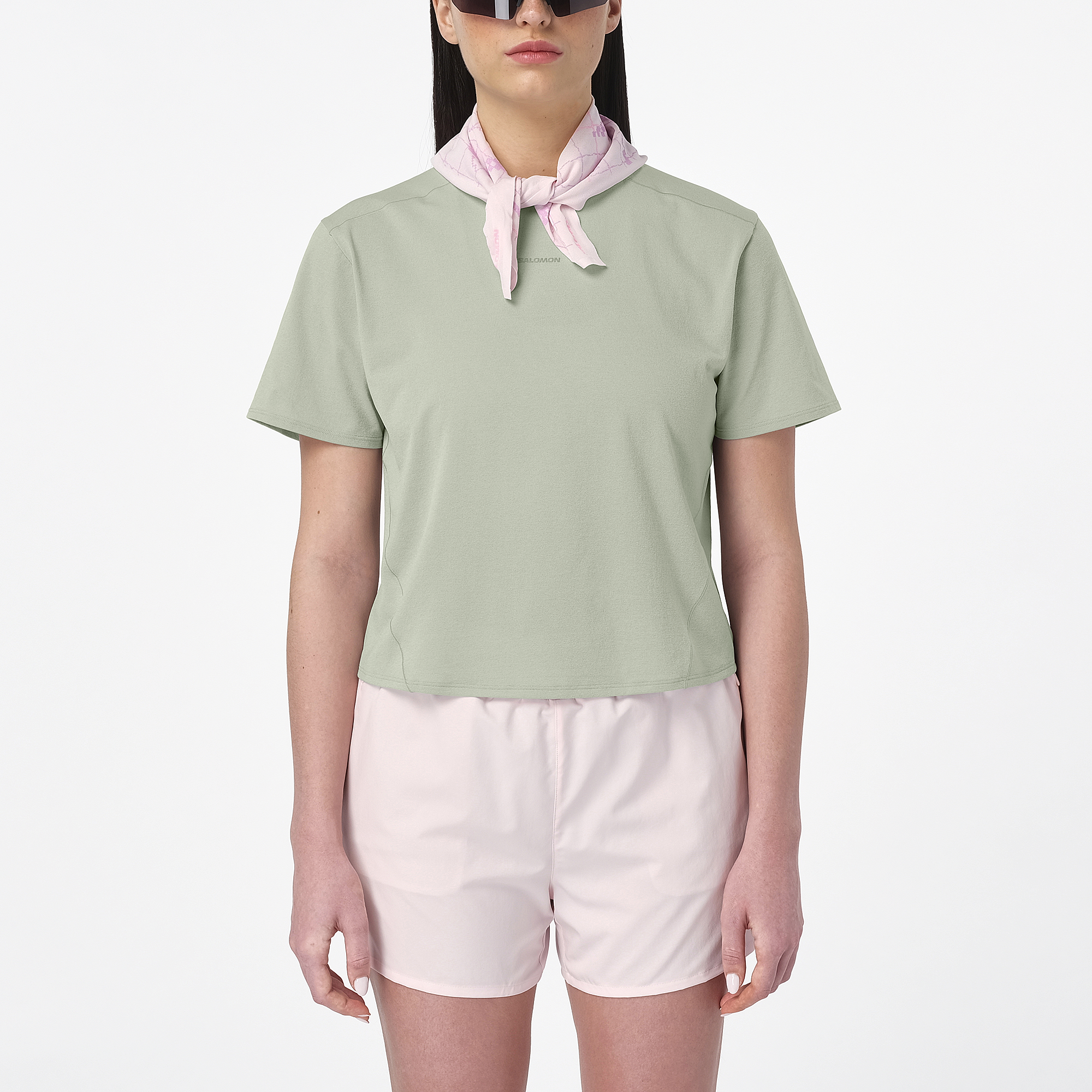 TRACKLINE SS TEE
