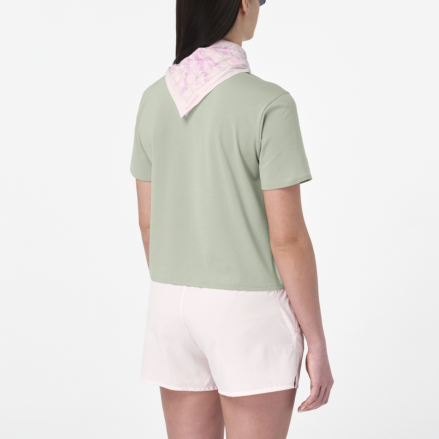 TRACKLINE SS TEE