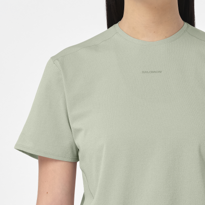 TRACKLINE SS TEE