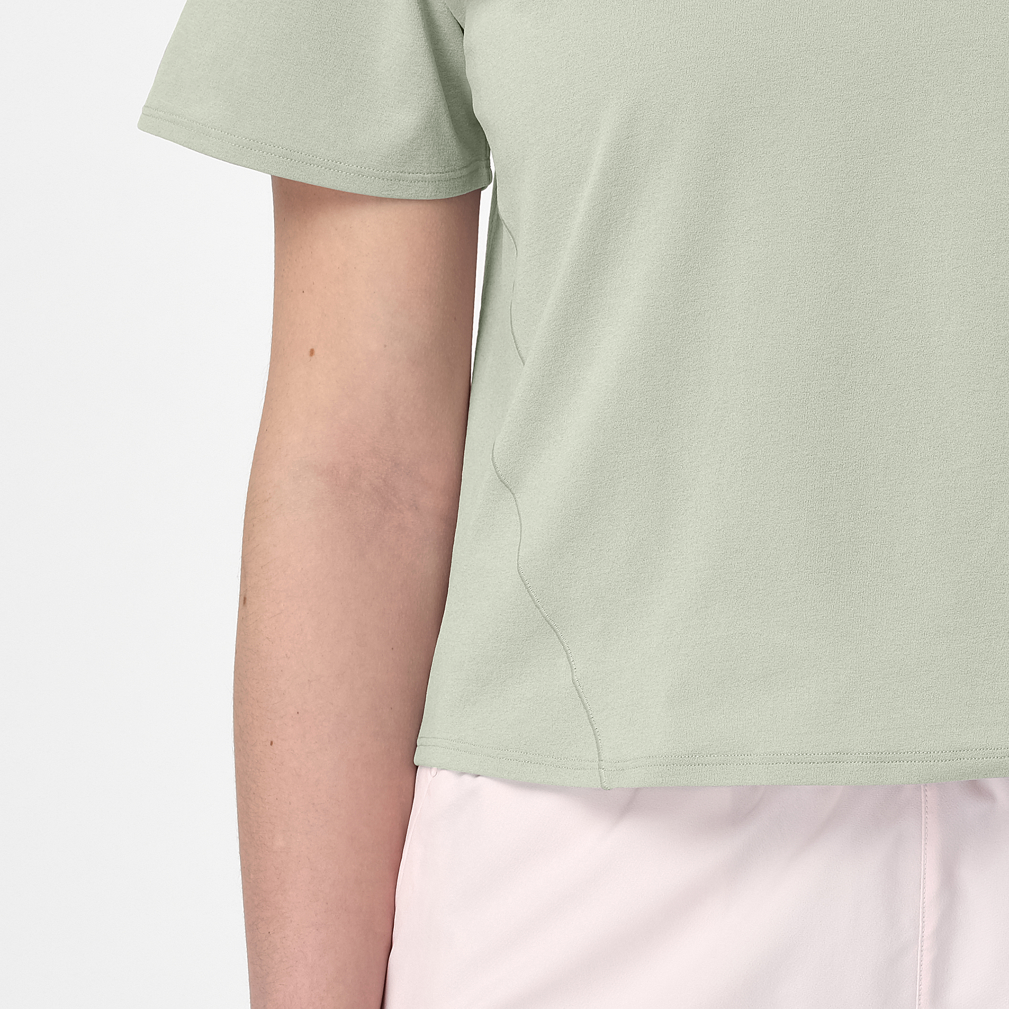 TRACKLINE SS TEE