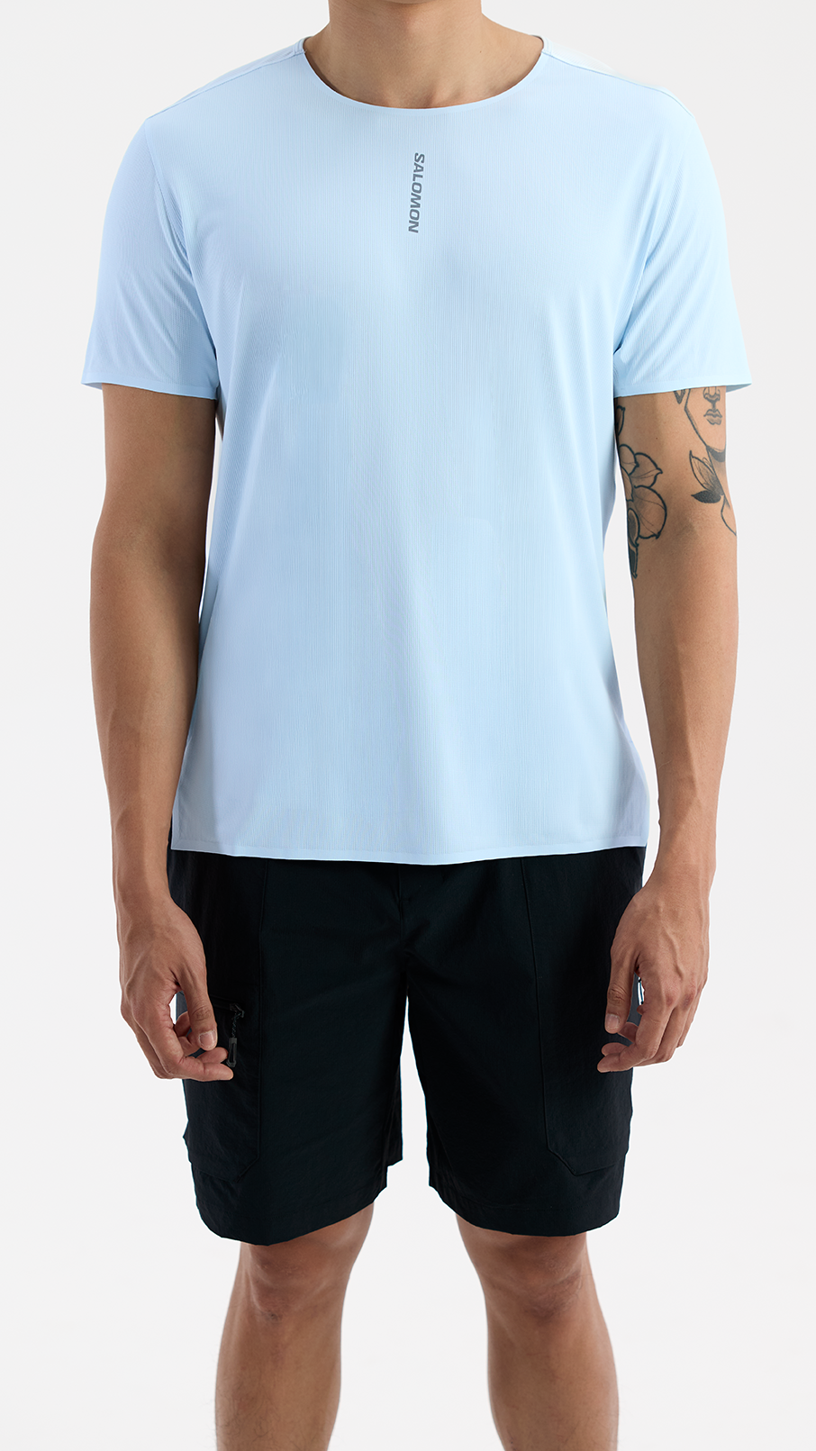 SALOMON Men CN SS TEE