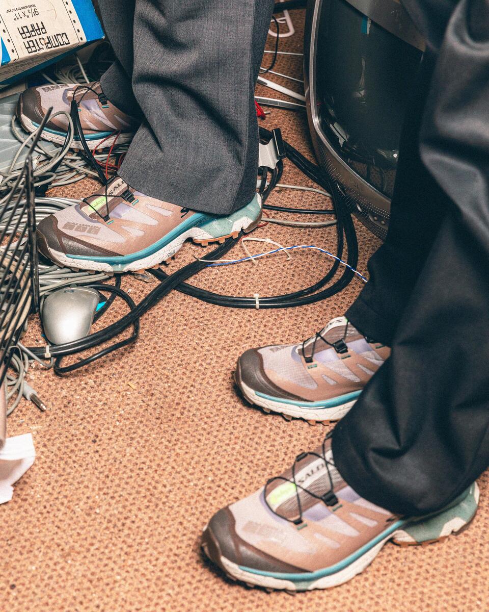 SALOMON XT-4 OG Unisex Sportstyle Shoes – SALOMON TH