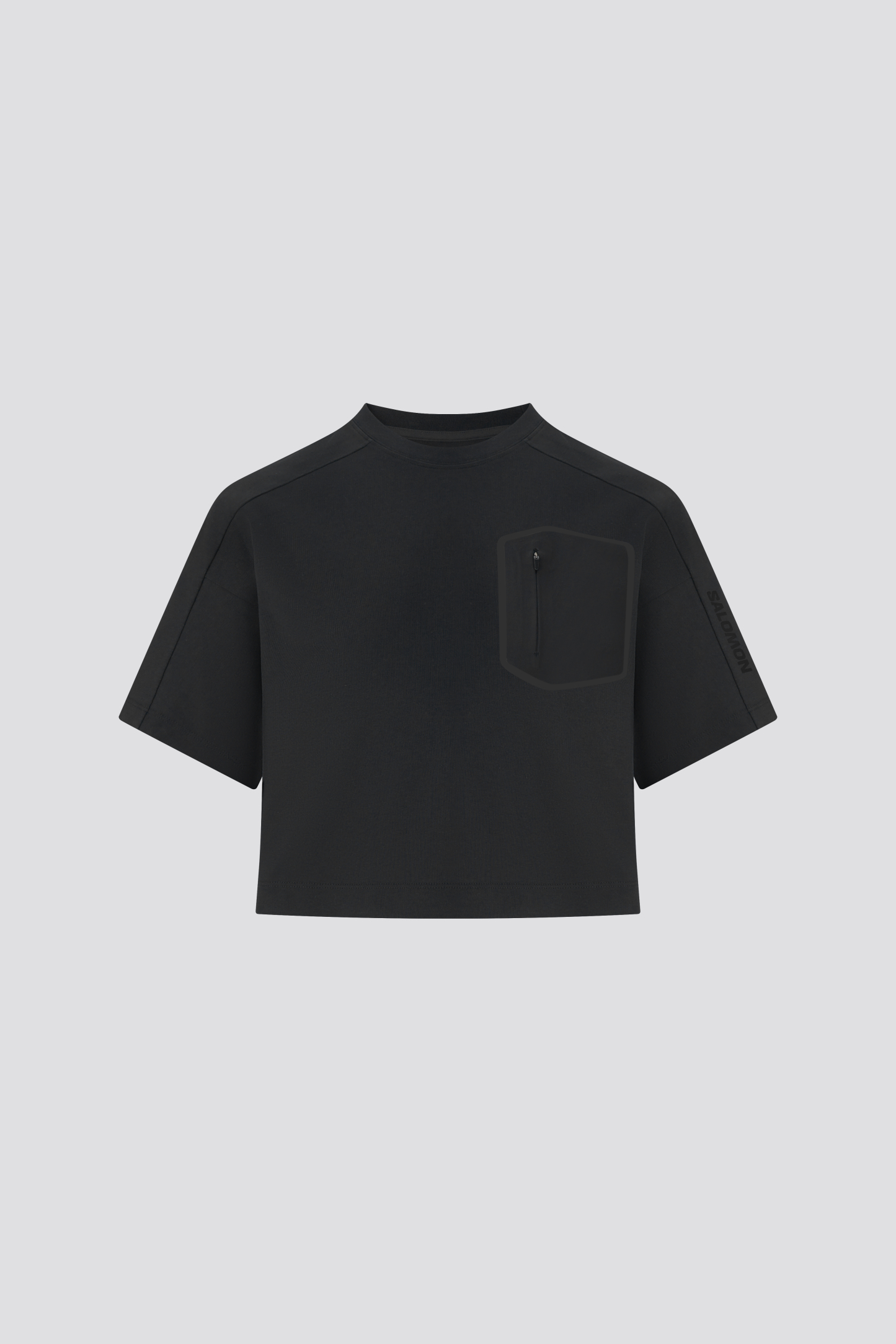SALOMON Women L SS TEE