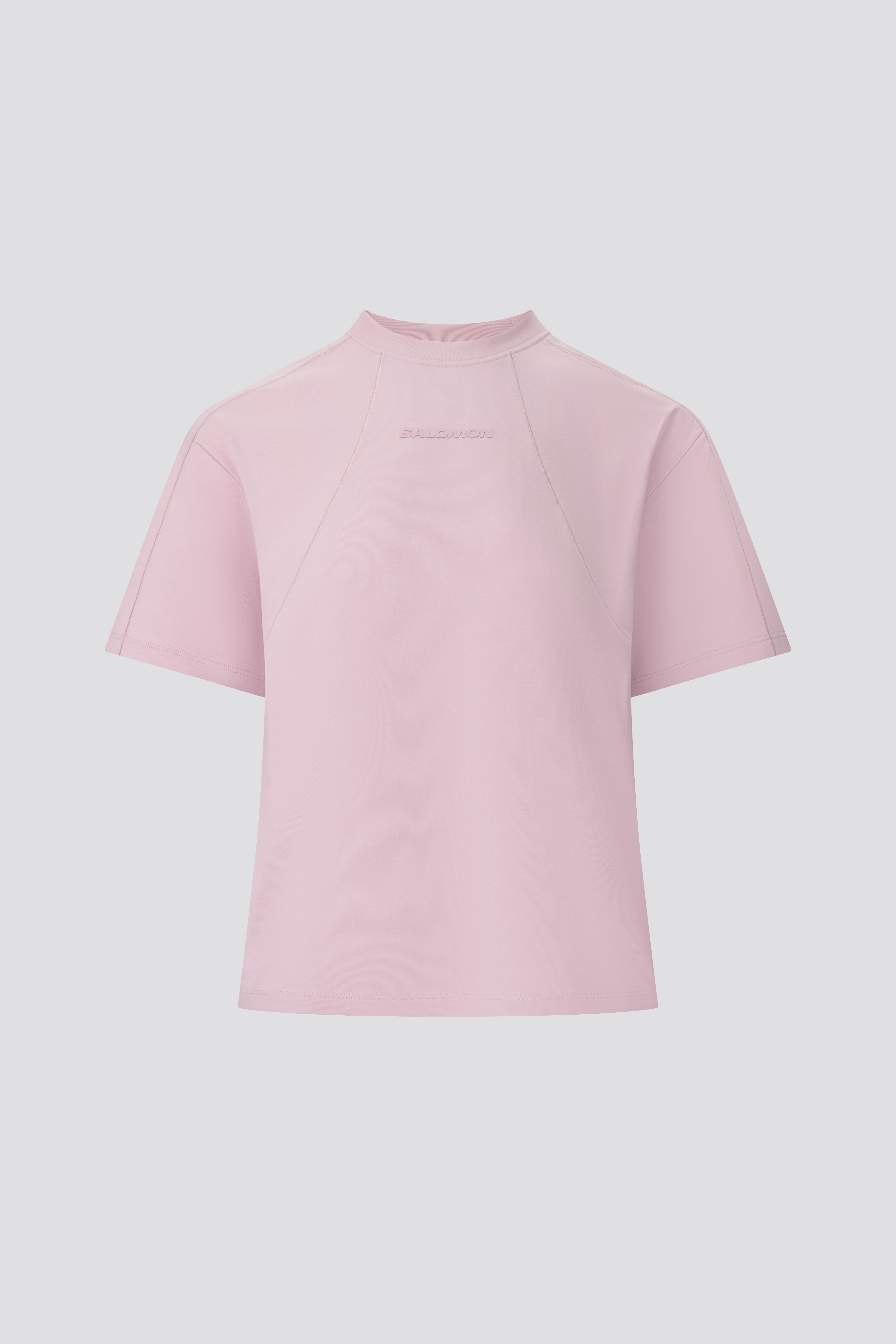 SALOMON Women L TECHY SS TEE