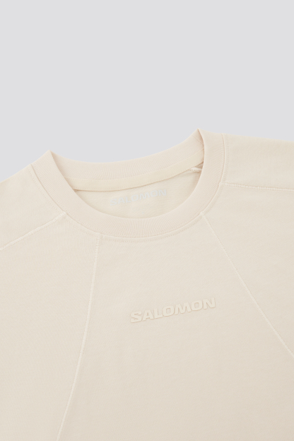 SALOMON Women L TECHY SS TEE