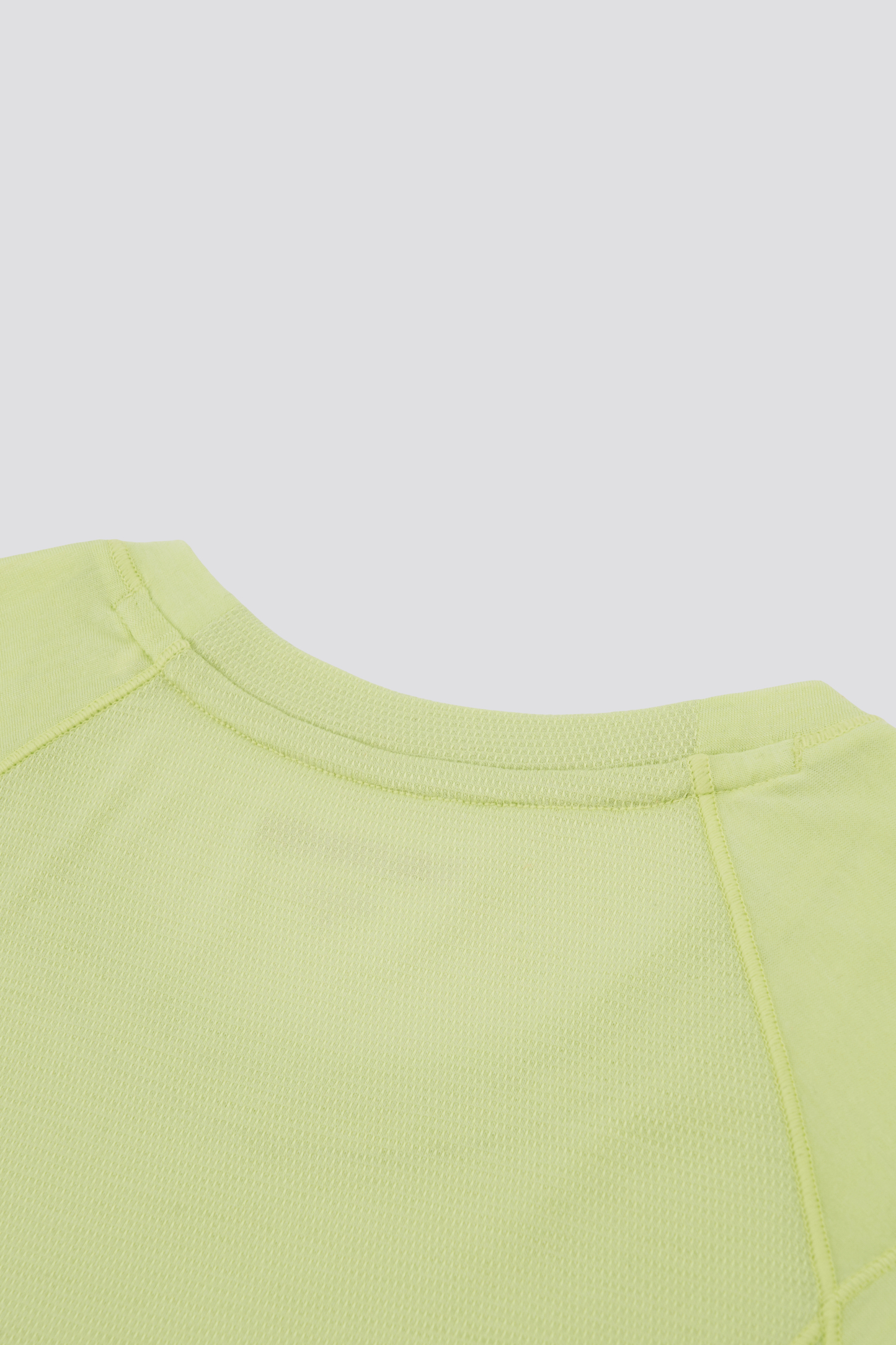 CN WOOL MIX SS TEE M