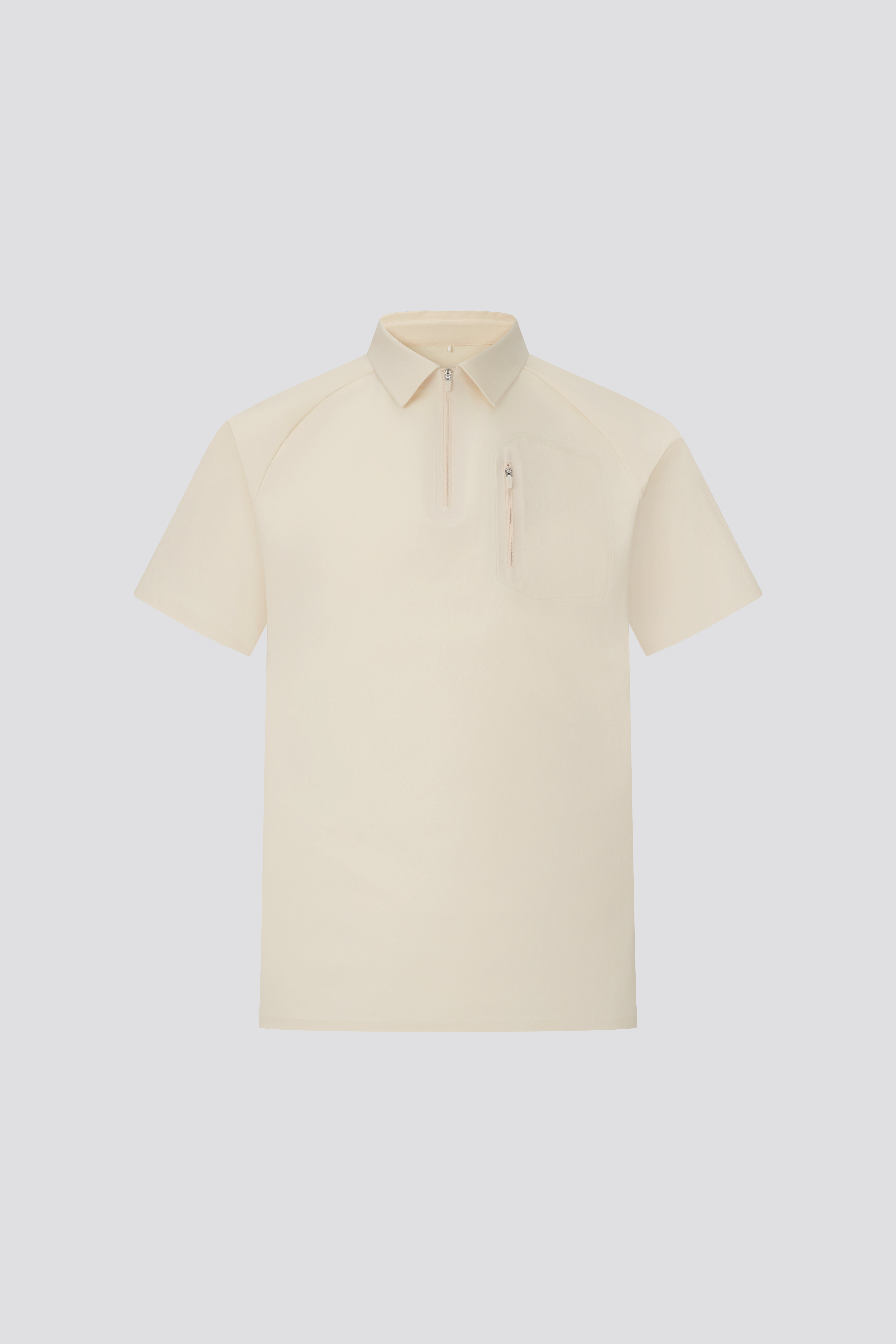 SALOMON Men L WOVEN POLO