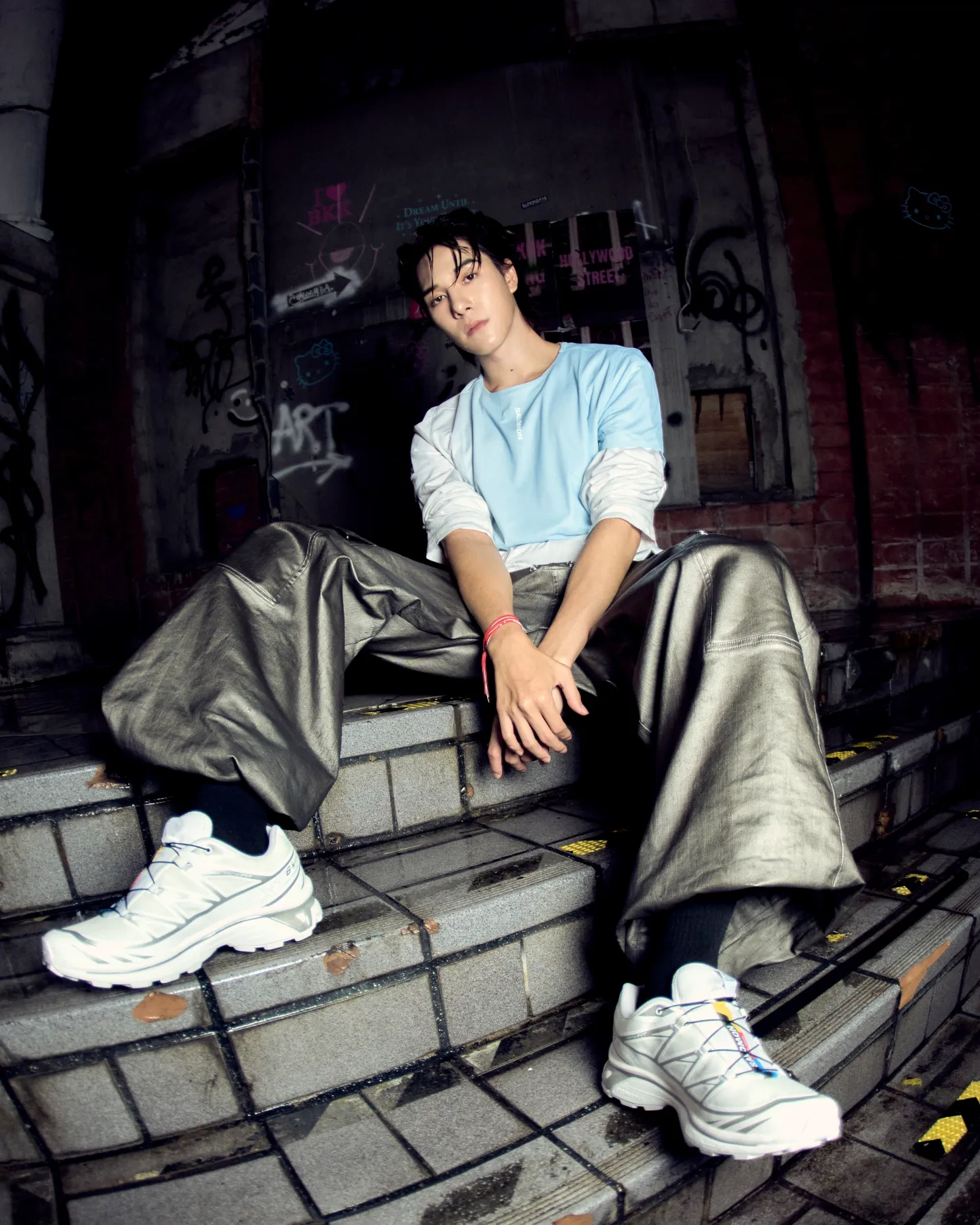 XT-6 GORE-TEX - White