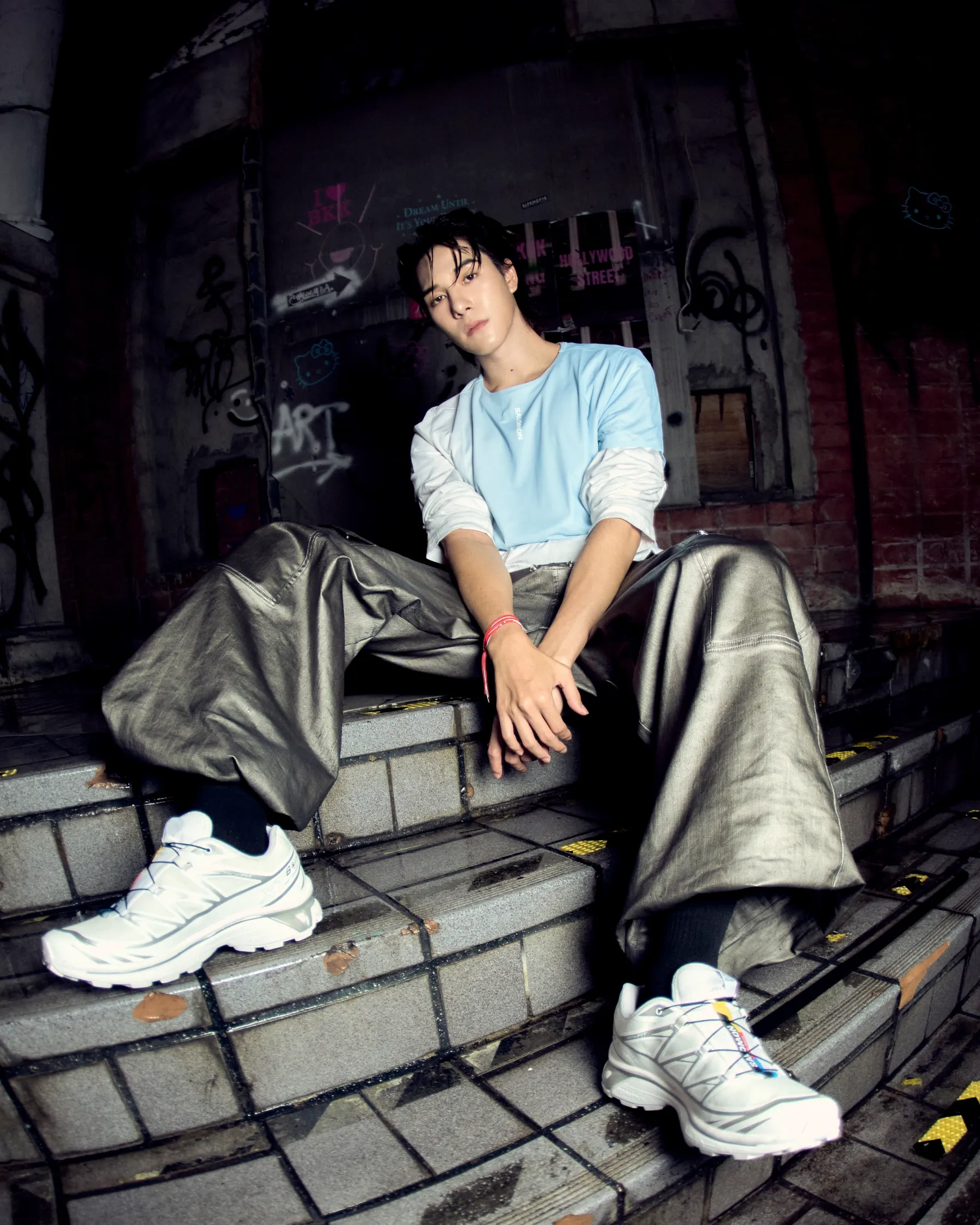 XT-6 GORE-TEX - White