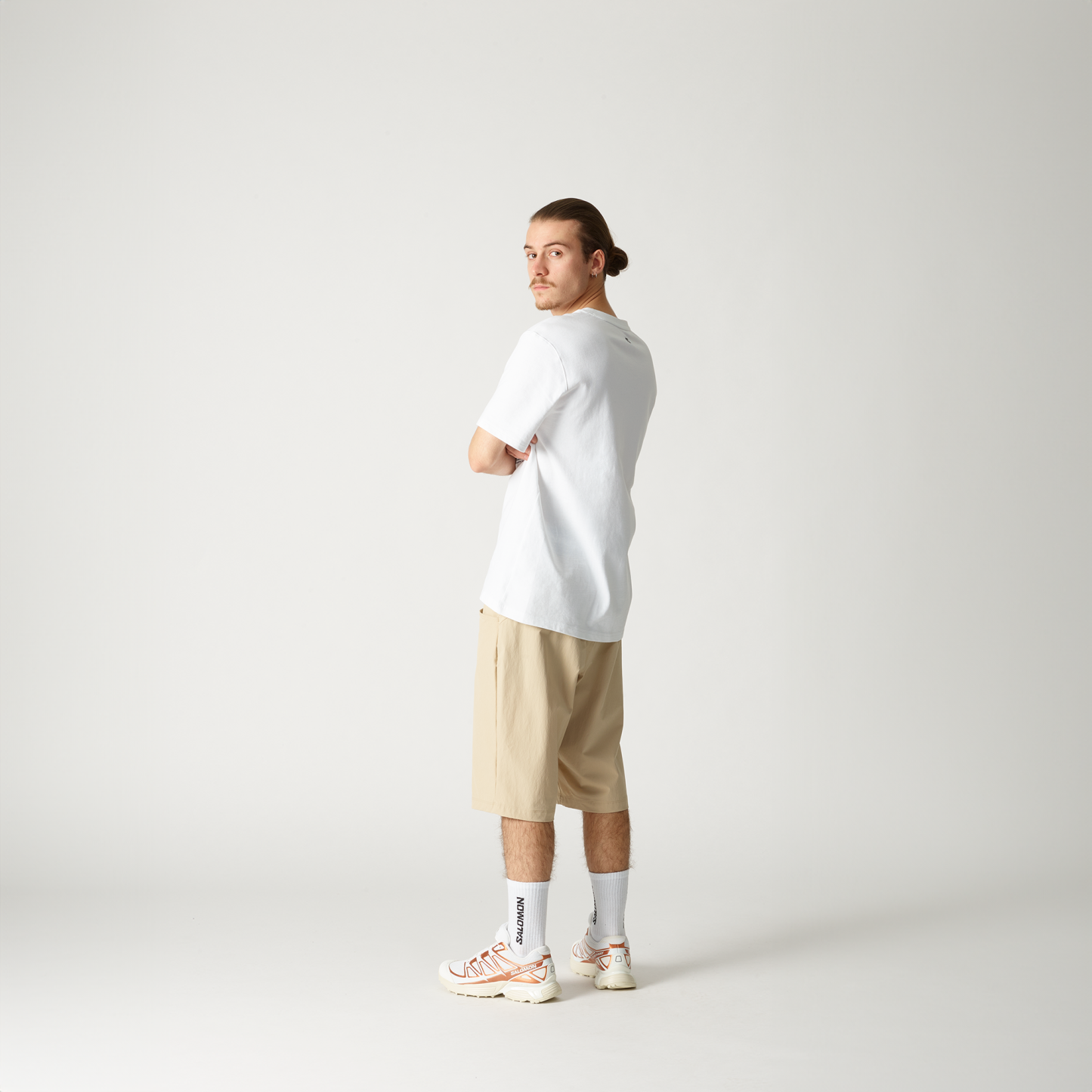 SALOMON SOCKS EVERYDAY CREW 3-PACK