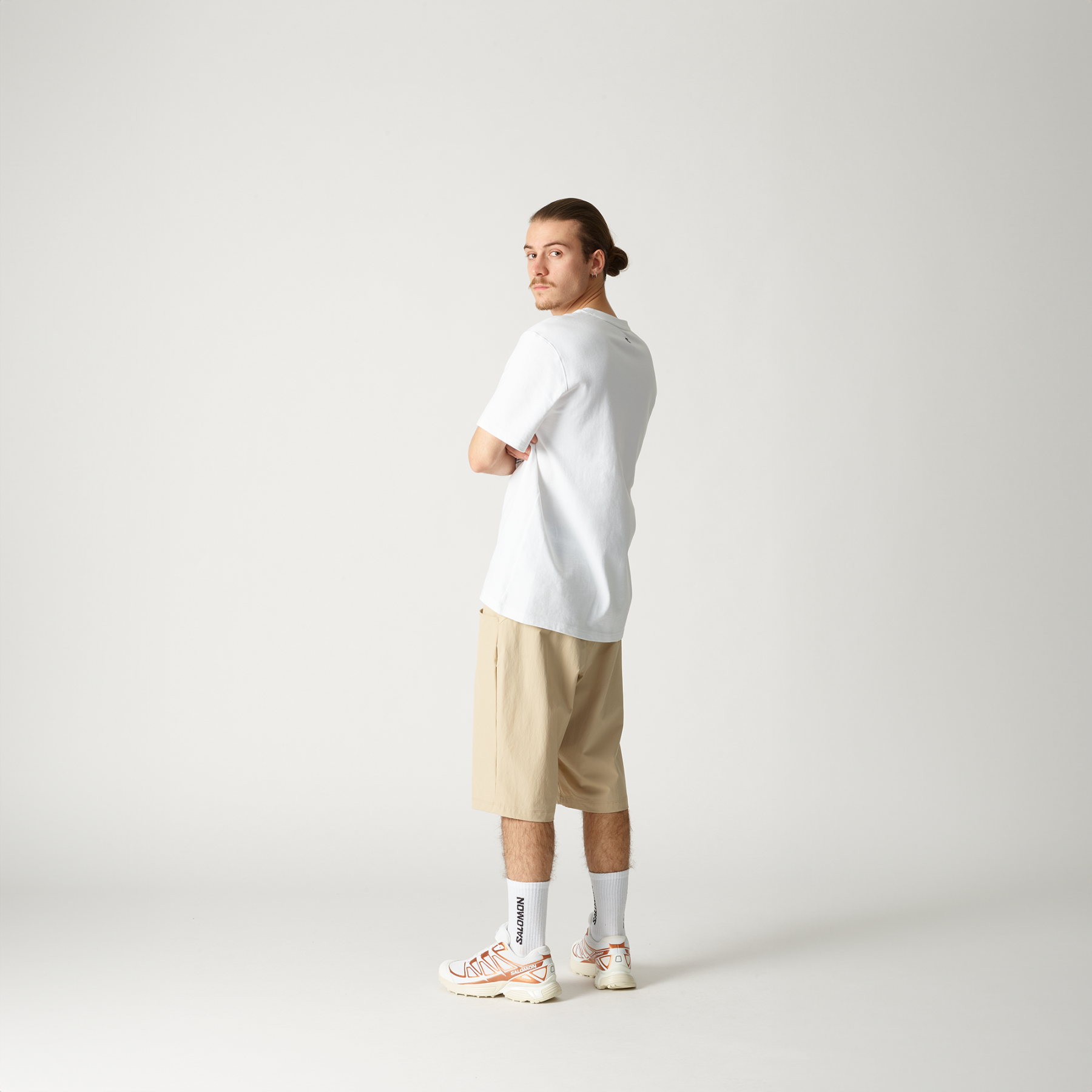 SALOMON SOCKS EVERYDAY CREW 3-PACK
